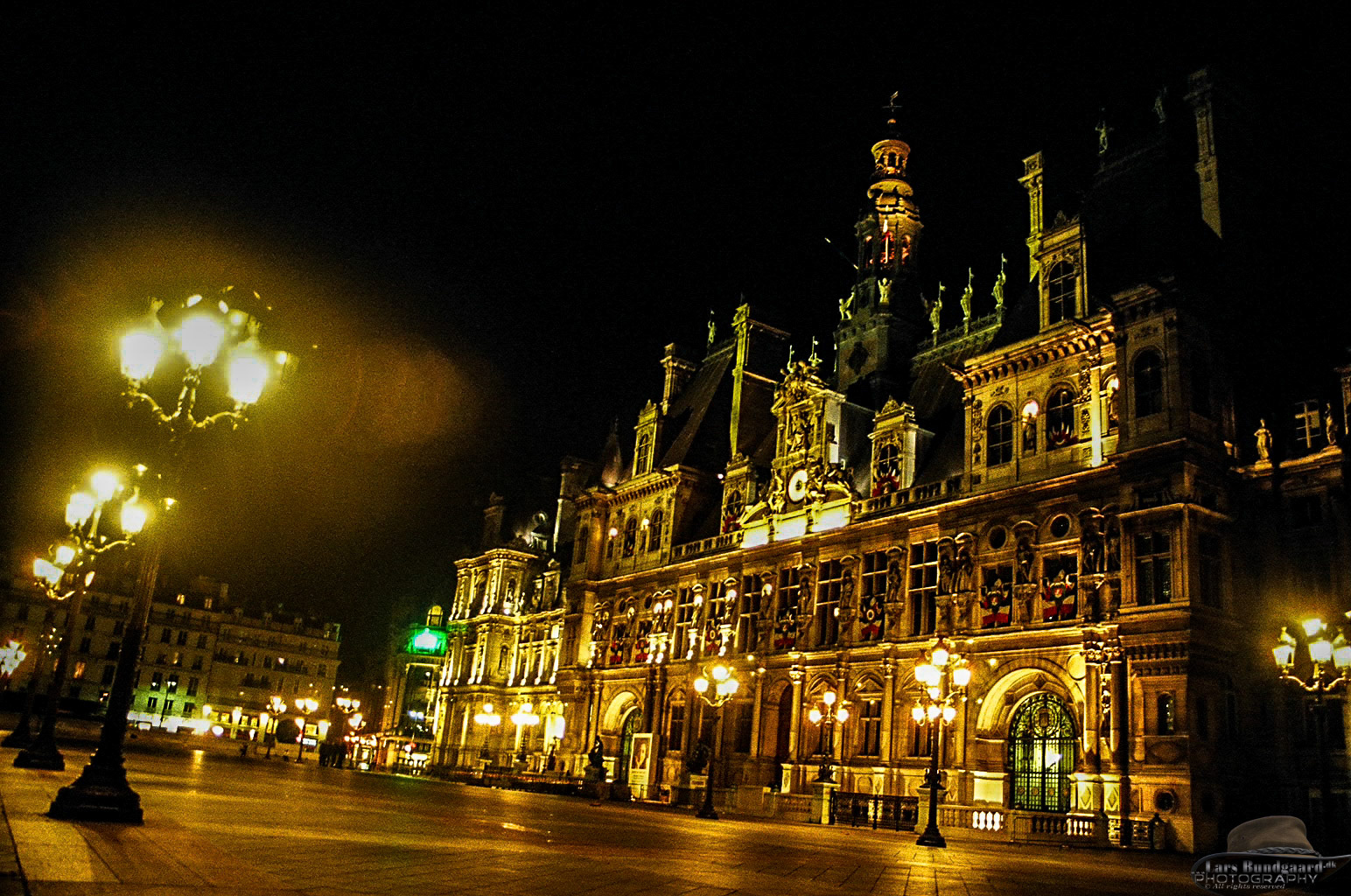 Copyright © Lars Bundgaard, all rights reserved!