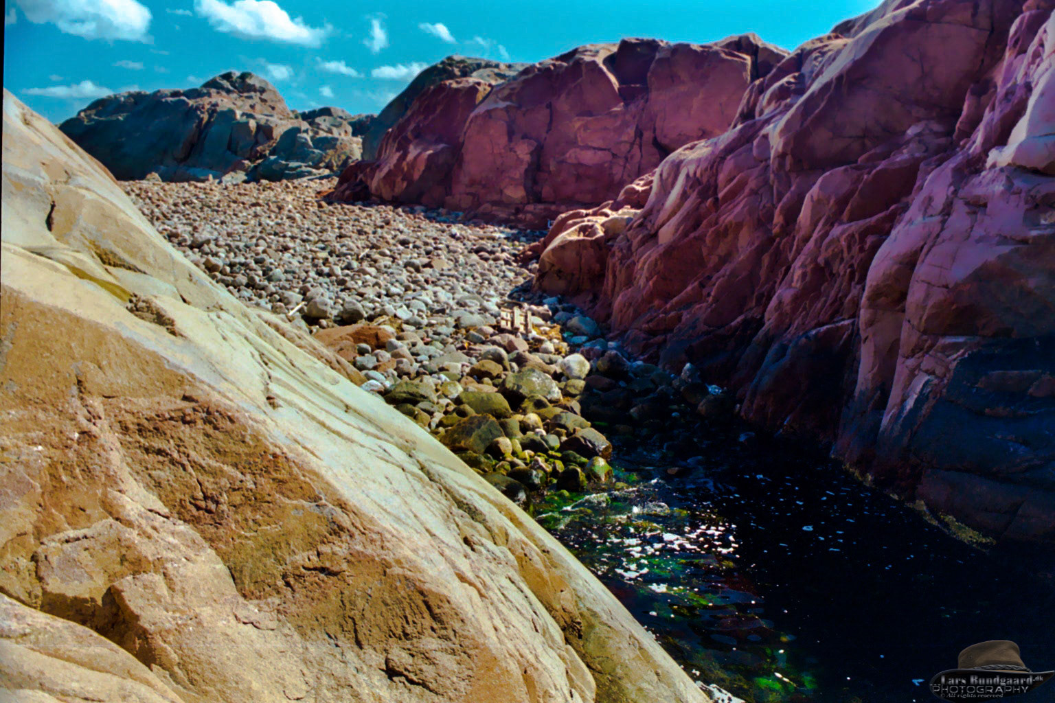 Copyright © Lars Bundgaard, all rights reserved!