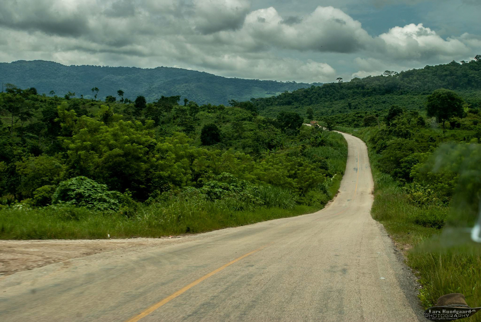 Copyright © Lars Bundgaard, all rights reserved!