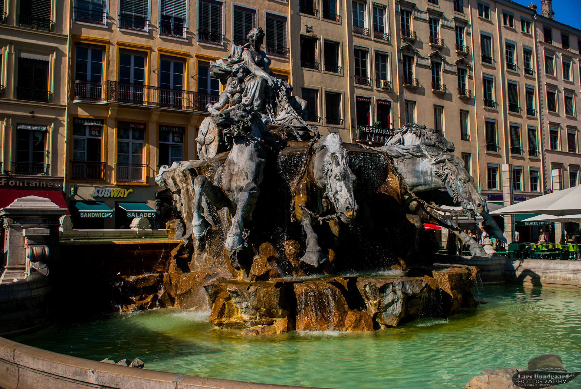 Copyright © Lars Bundgaard, all rights reserved!