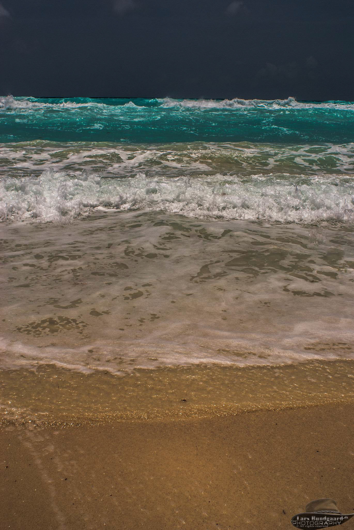 Copyright © Lars Bundgaard, all rights reserved!