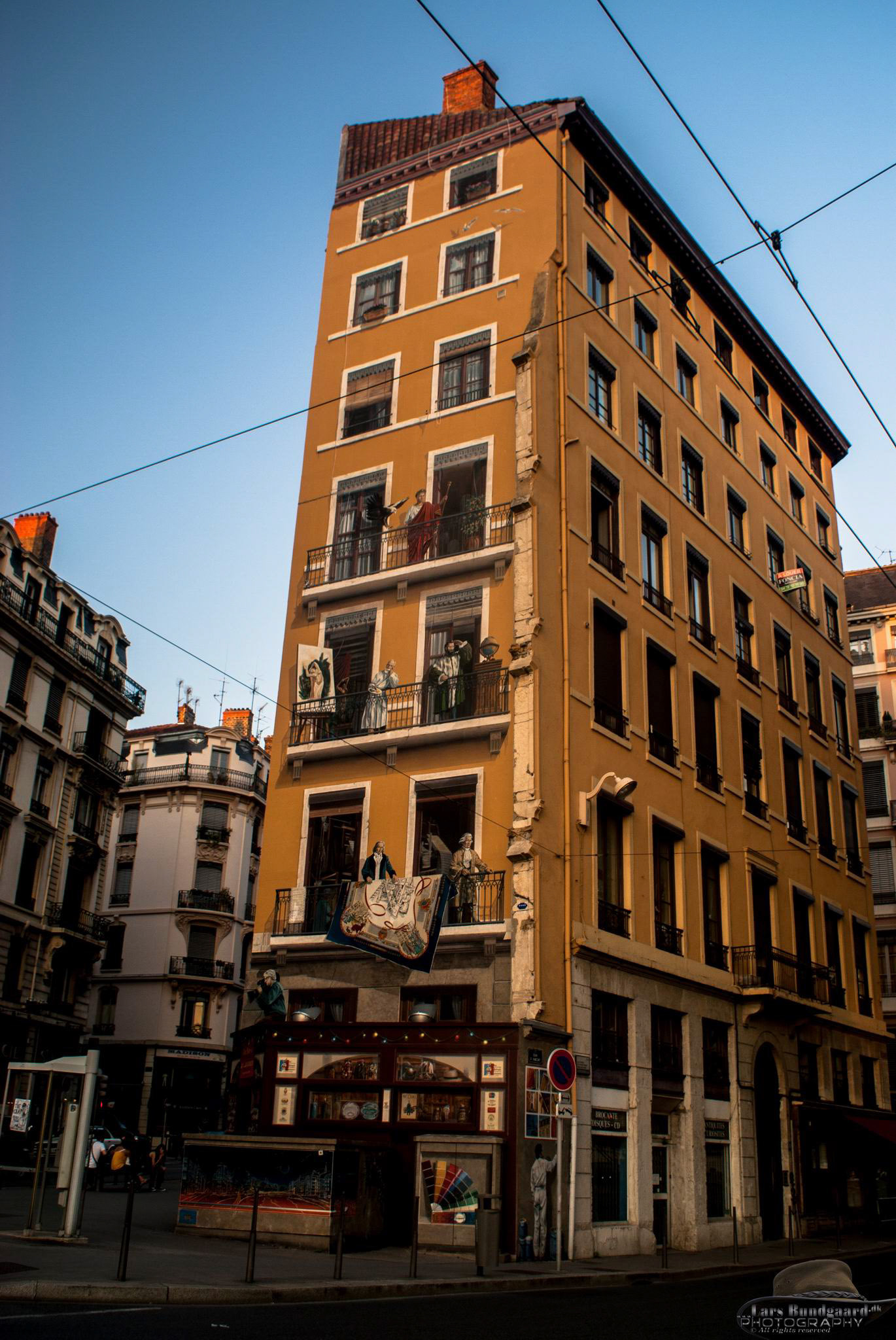 Copyright © Lars Bundgaard, all rights reserved!