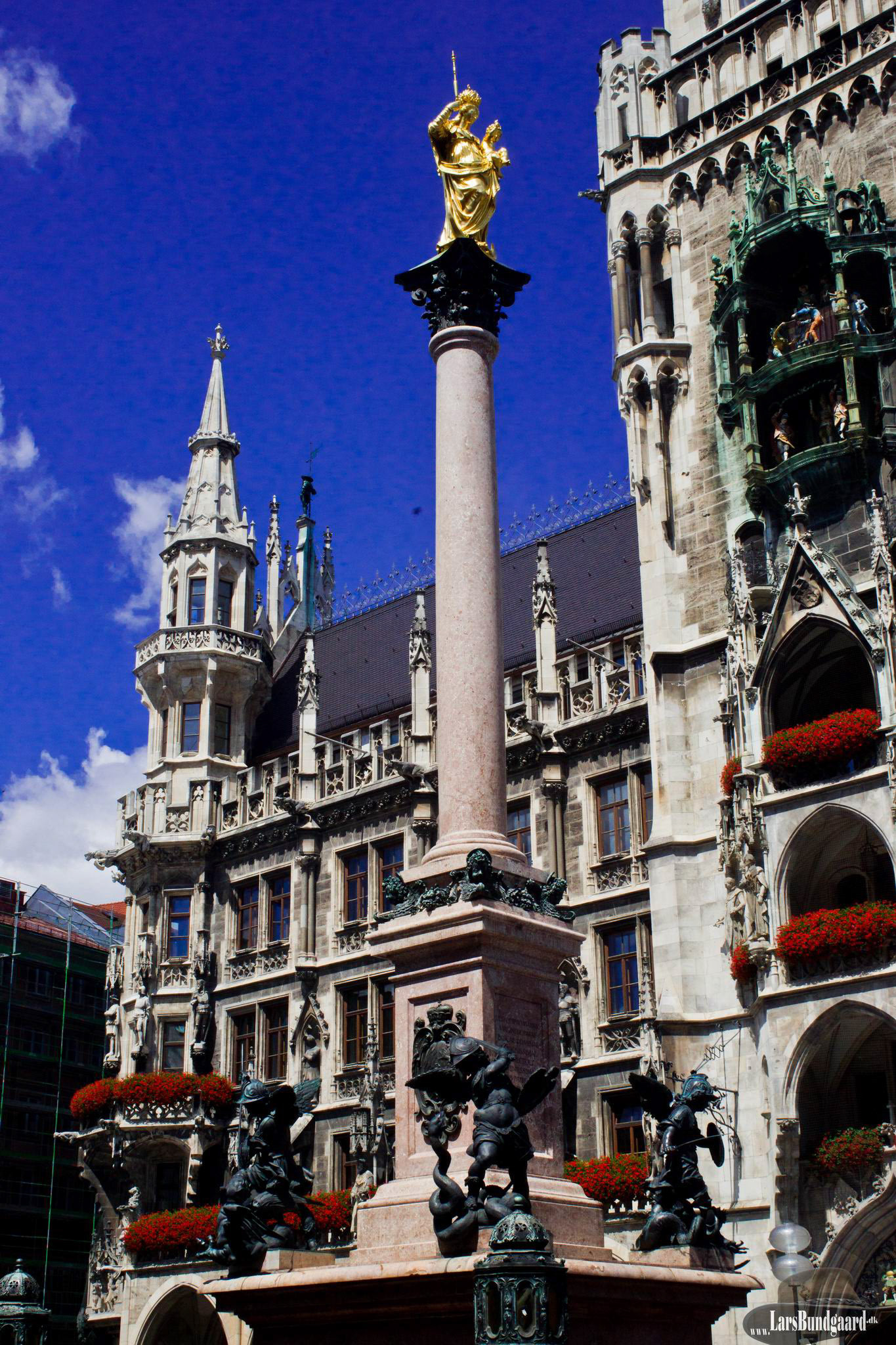 Copyright © Lars Bundgaard, all rights reserved!