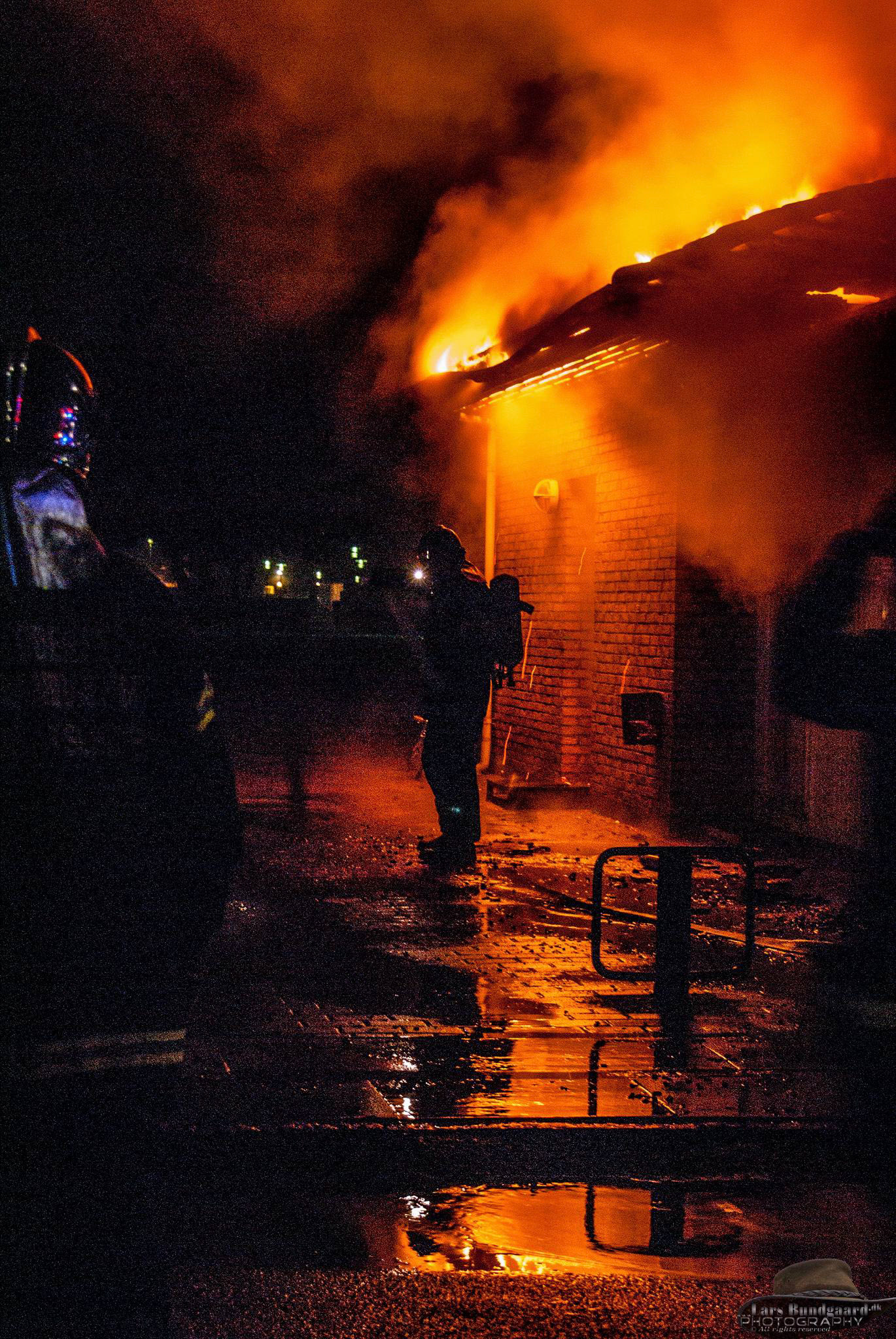 Copyright © Lars Bundgaard, all rights reserved!