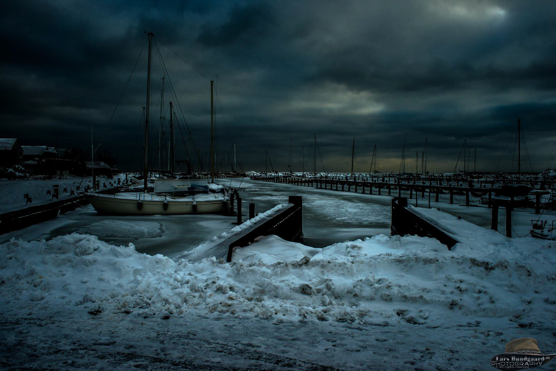 Copyright © Lars Bundgaard, all rights reserved!