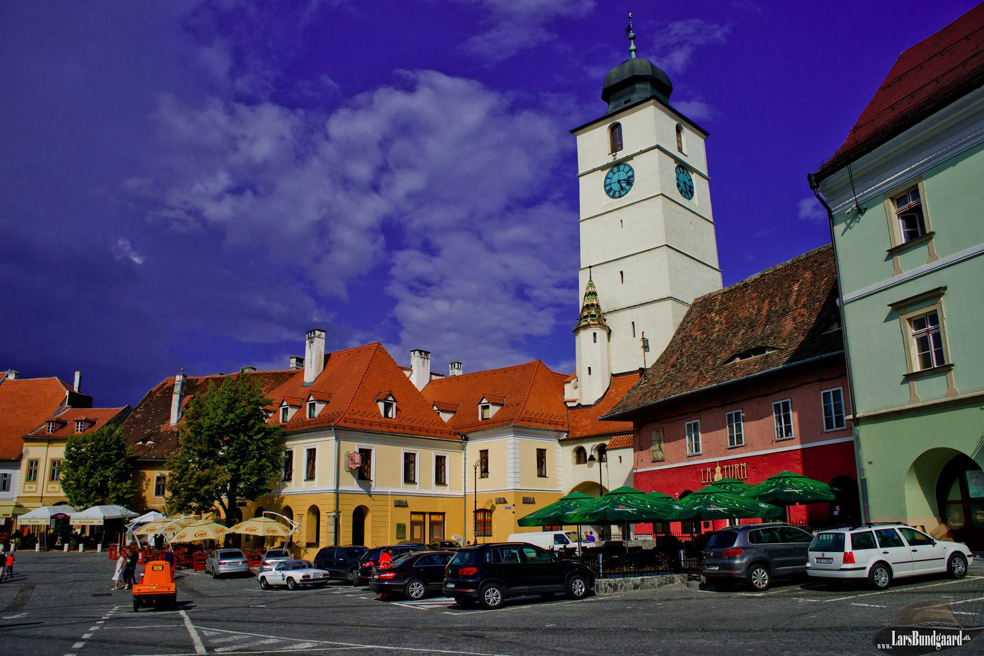 Copyright © Lars Bundgaard, all rights reserved!