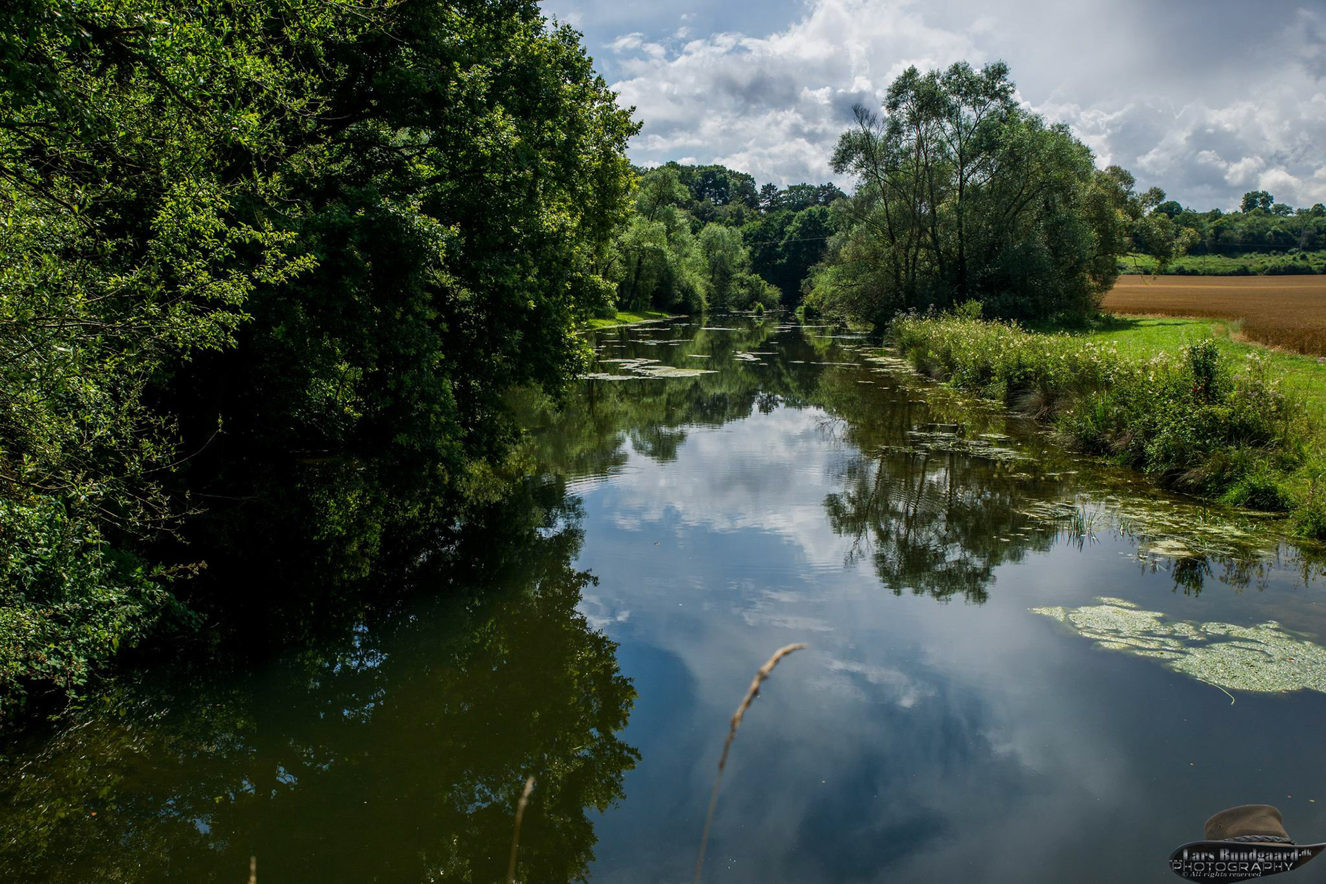 Copyright © Lars Bundgaard, all rights reserved!