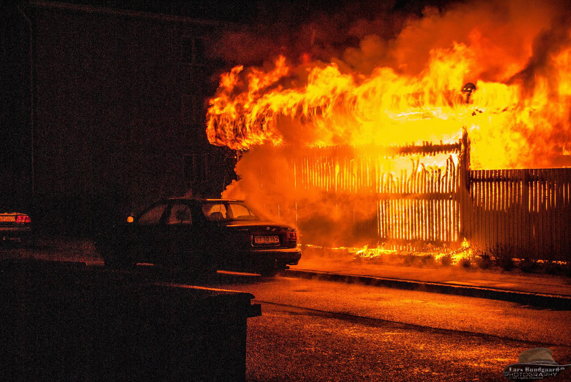 Copyright © Lars Bundgaard, all rights reserved!