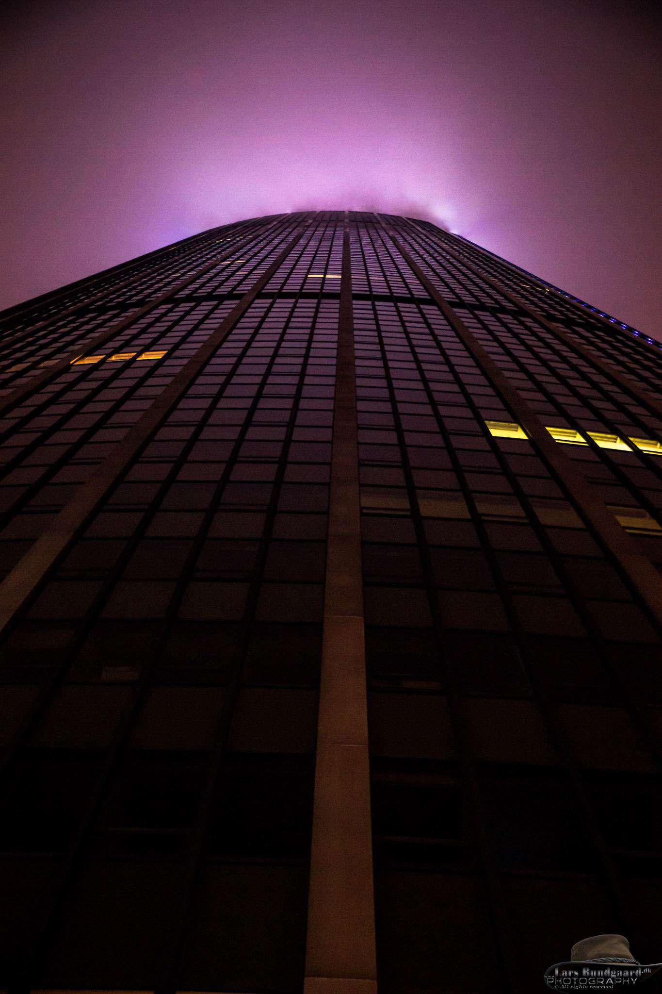 Copyright © Lars Bundgaard, all rights reserved!