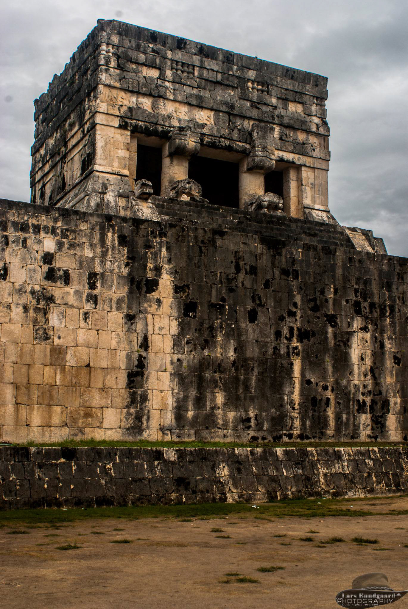 Copyright © Lars Bundgaard, all rights reserved!