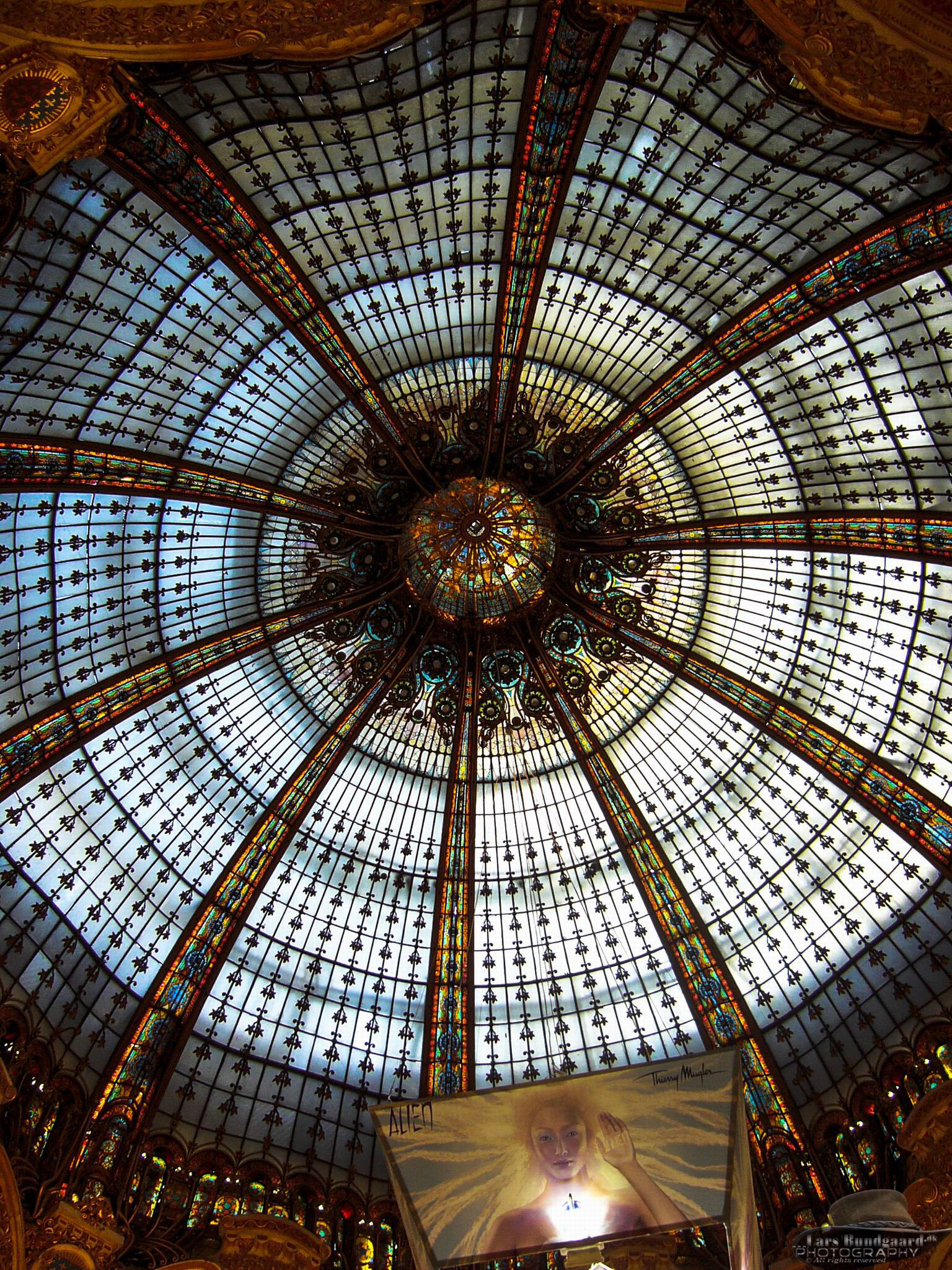 Copyright © Lars Bundgaard, all rights reserved!