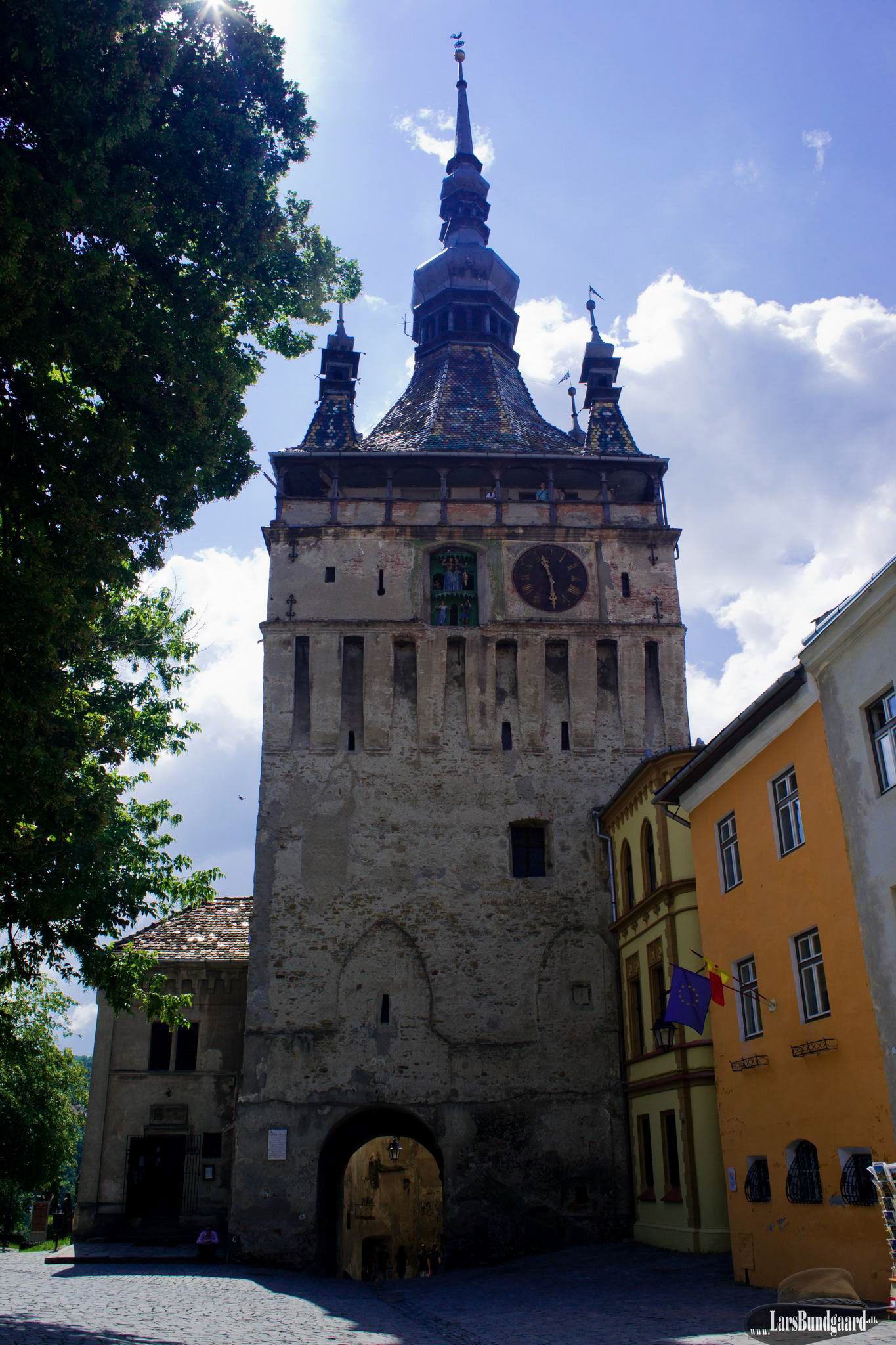 Copyright © Lars Bundgaard, all rights reserved!