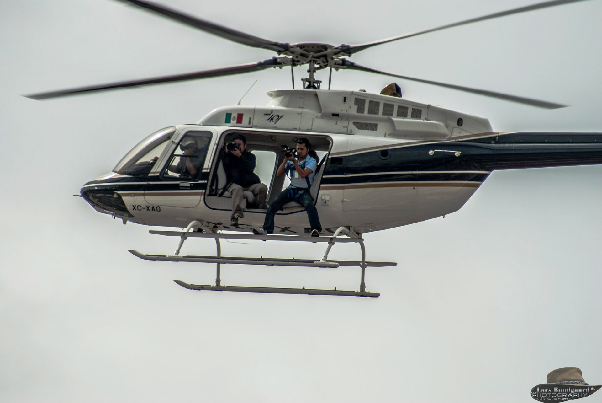 Copyright © Lars Bundgaard, all rights reserved!