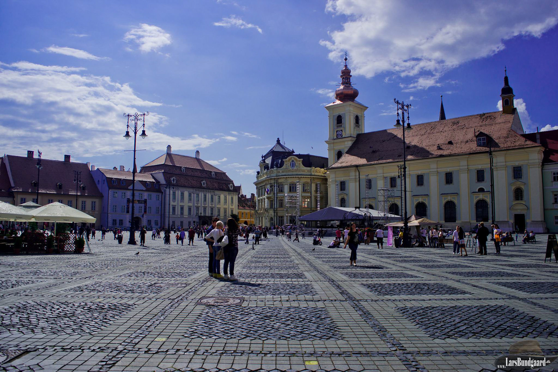 Copyright © Lars Bundgaard, all rights reserved!