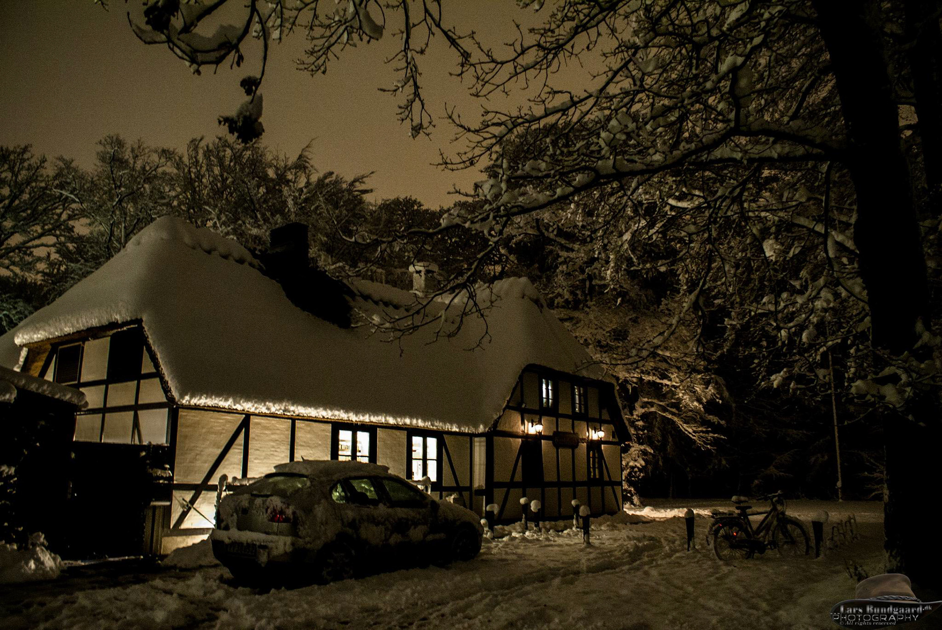 Copyright © Lars Bundgaard, all rights reserved!