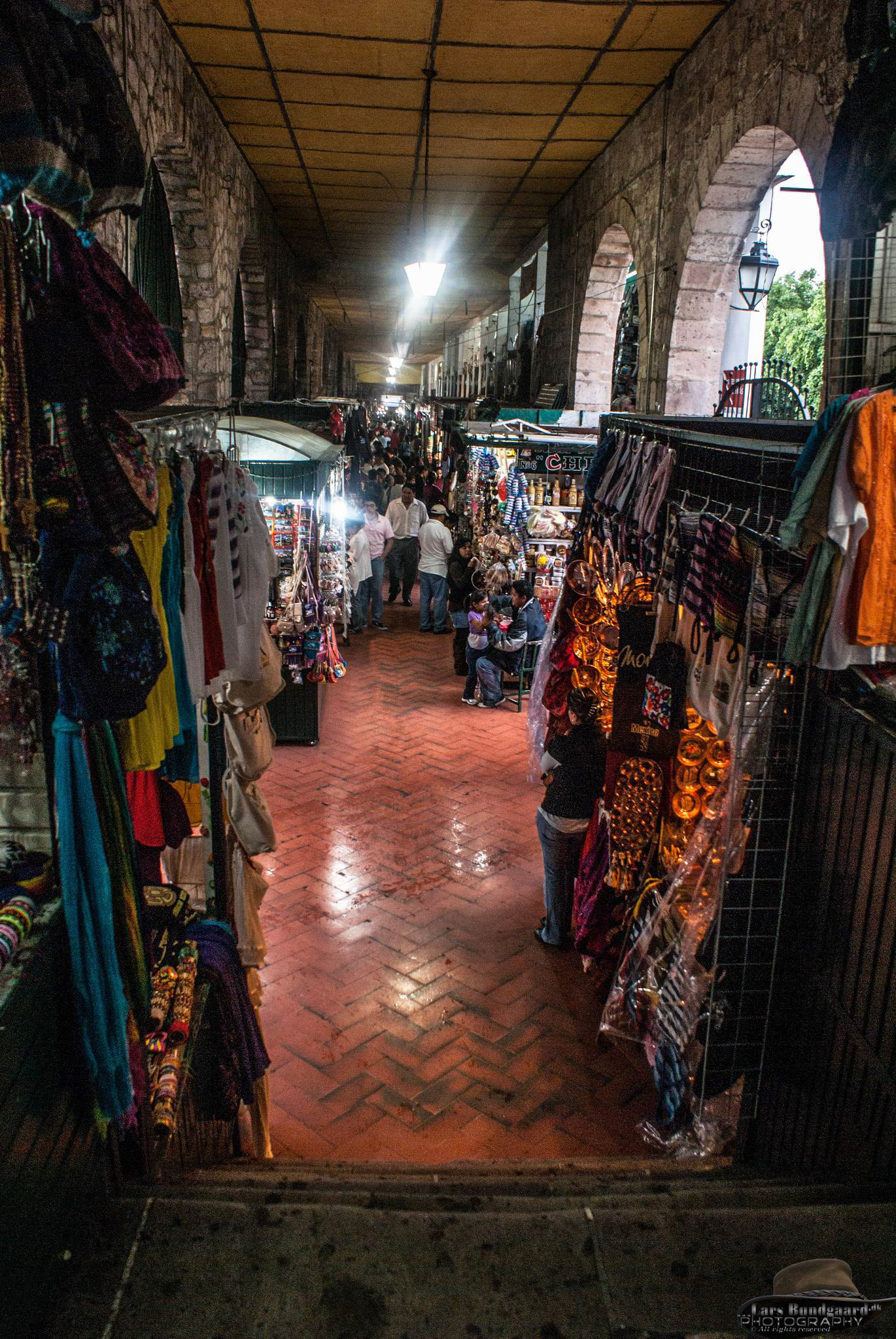 Copyright © Lars Bundgaard, all rights reserved!