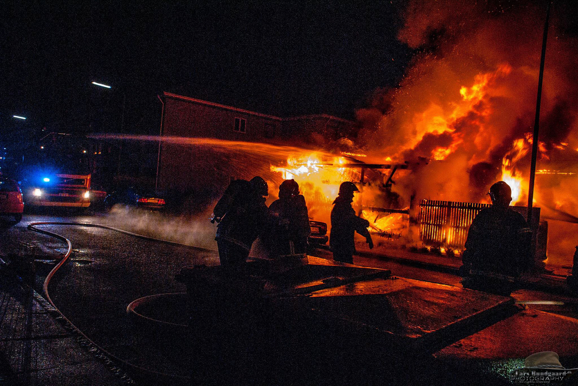 Copyright © Lars Bundgaard, all rights reserved!