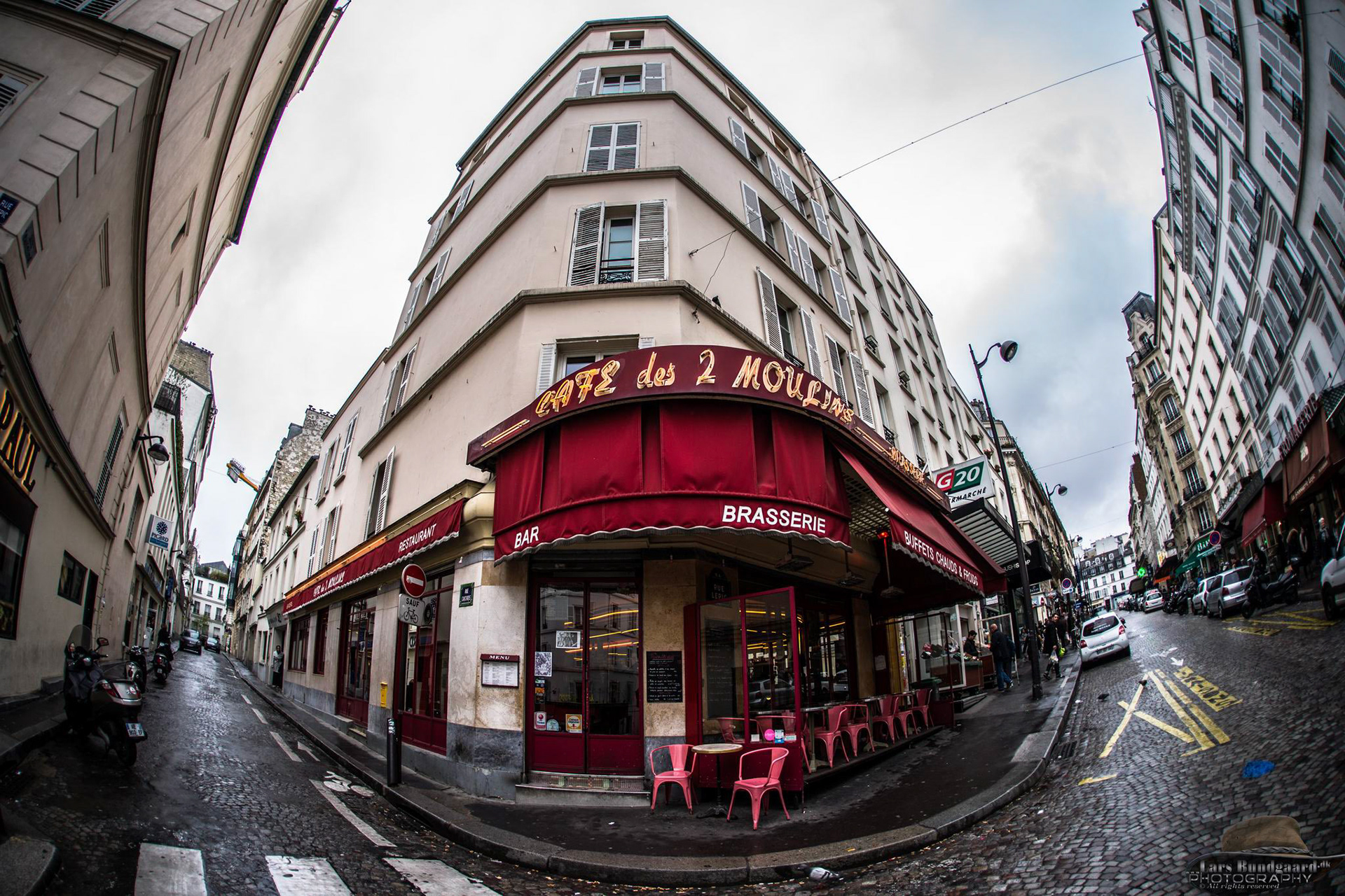 Copyright © Lars Bundgaard, all rights reserved!