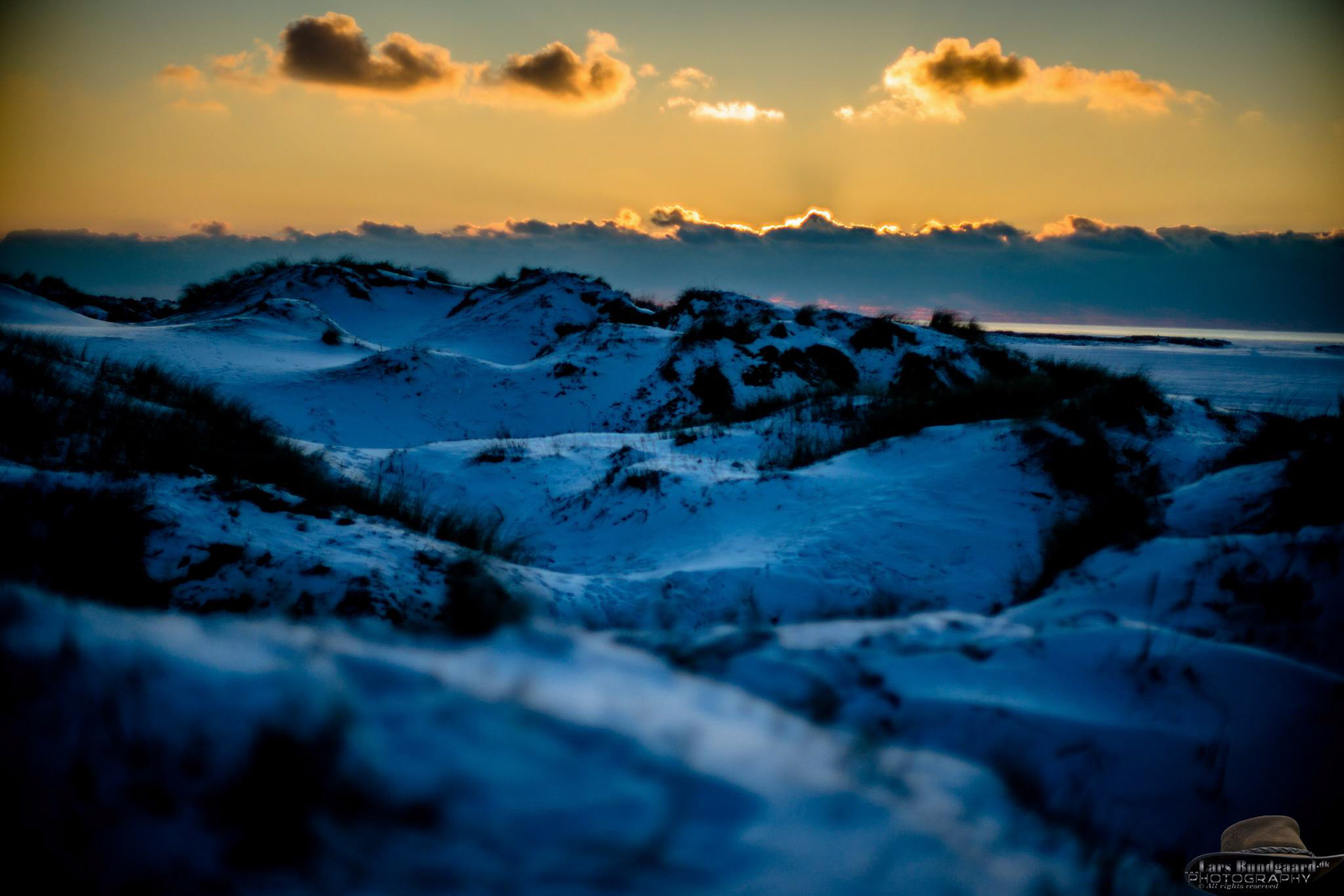 Copyright © Lars Bundgaard, all rights reserved!