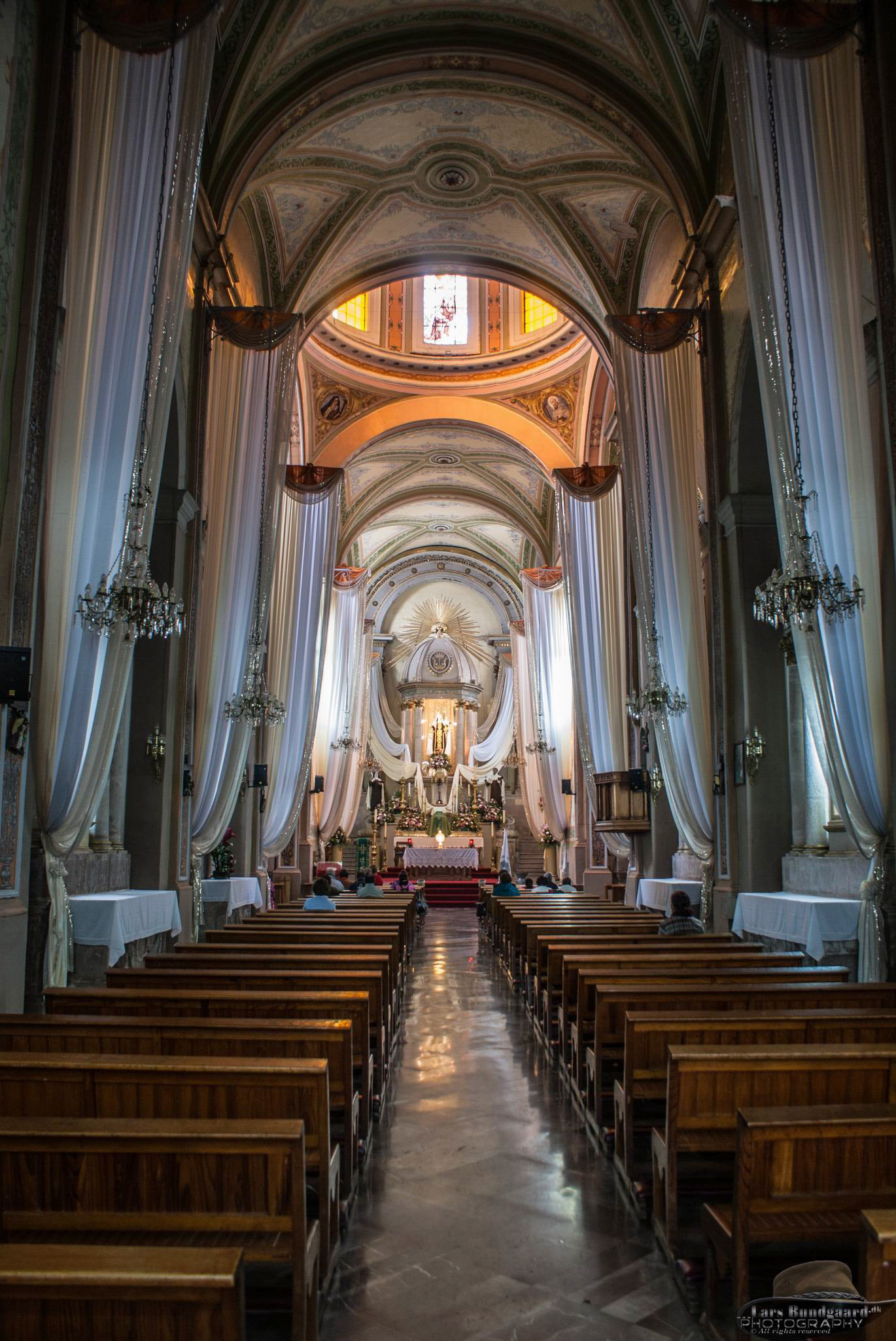 Copyright © Lars Bundgaard, all rights reserved!