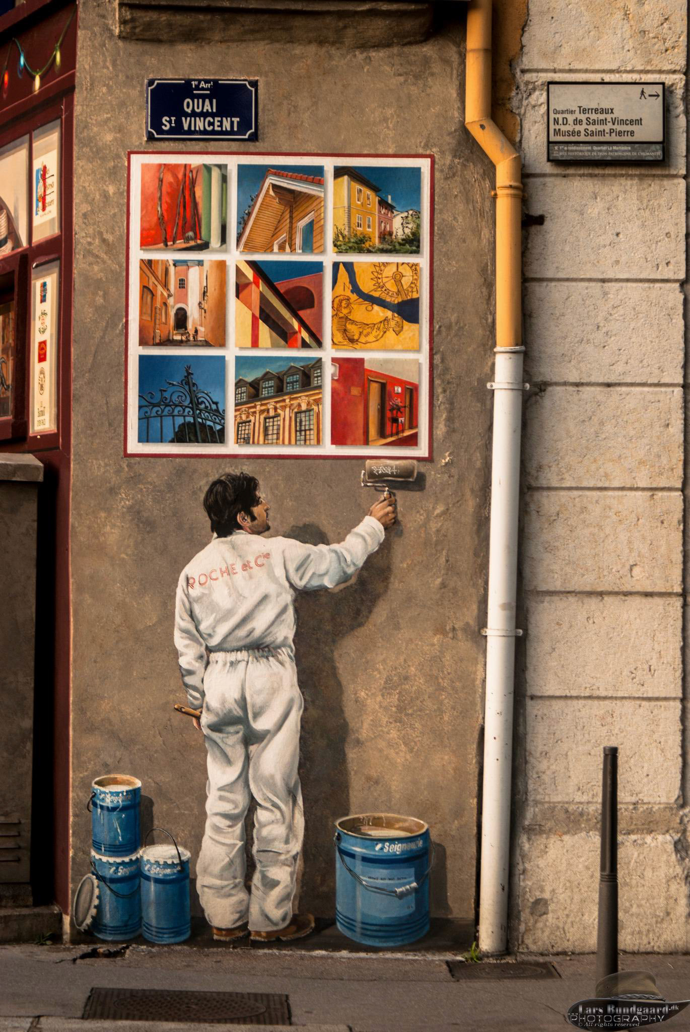 Copyright © Lars Bundgaard, all rights reserved!