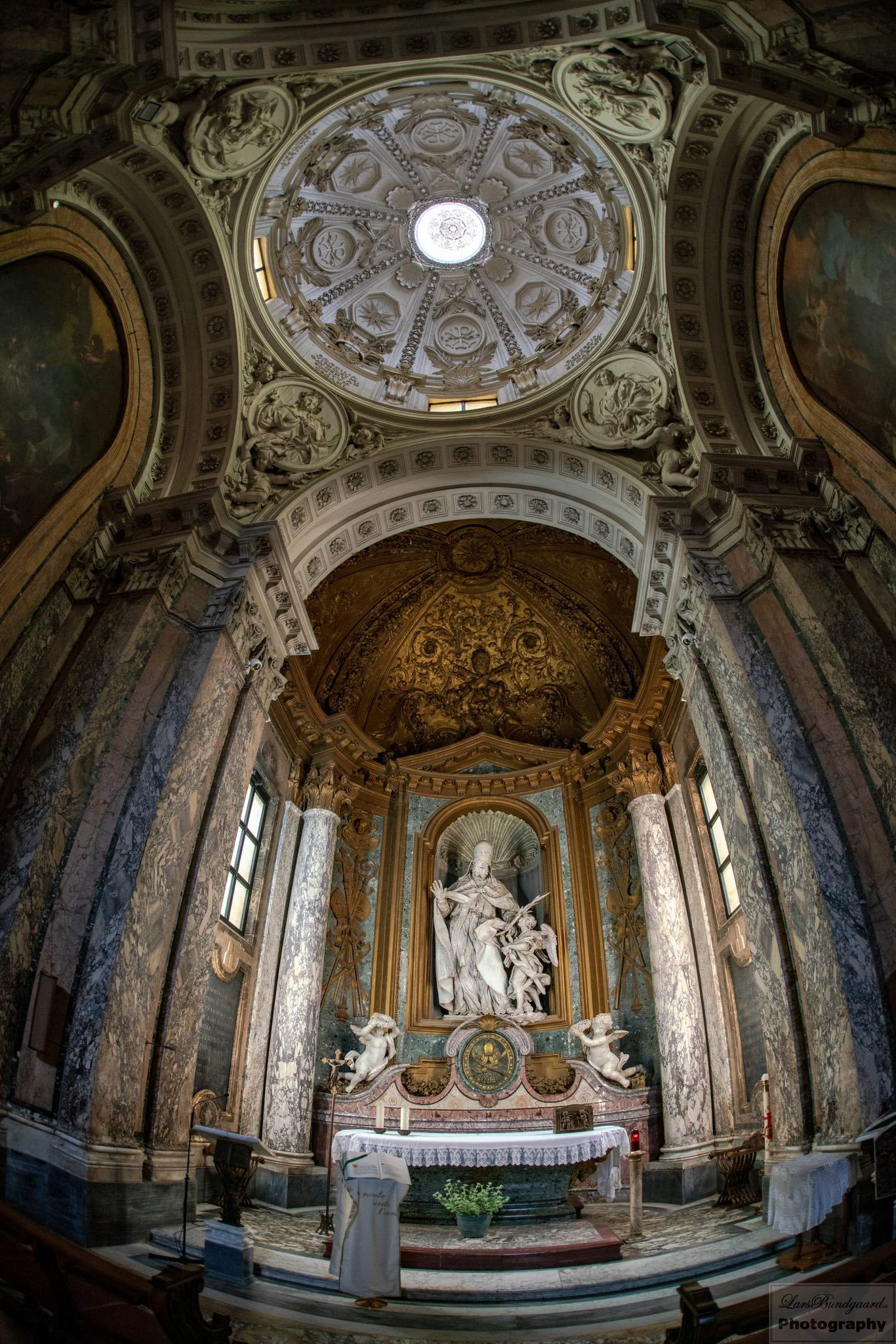 Copyright © Lars Bundgaard, all rights reserved!