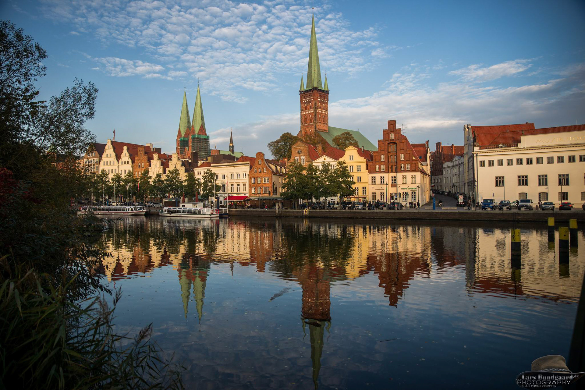 Copyright © Lars Bundgaard, all rights reserved!