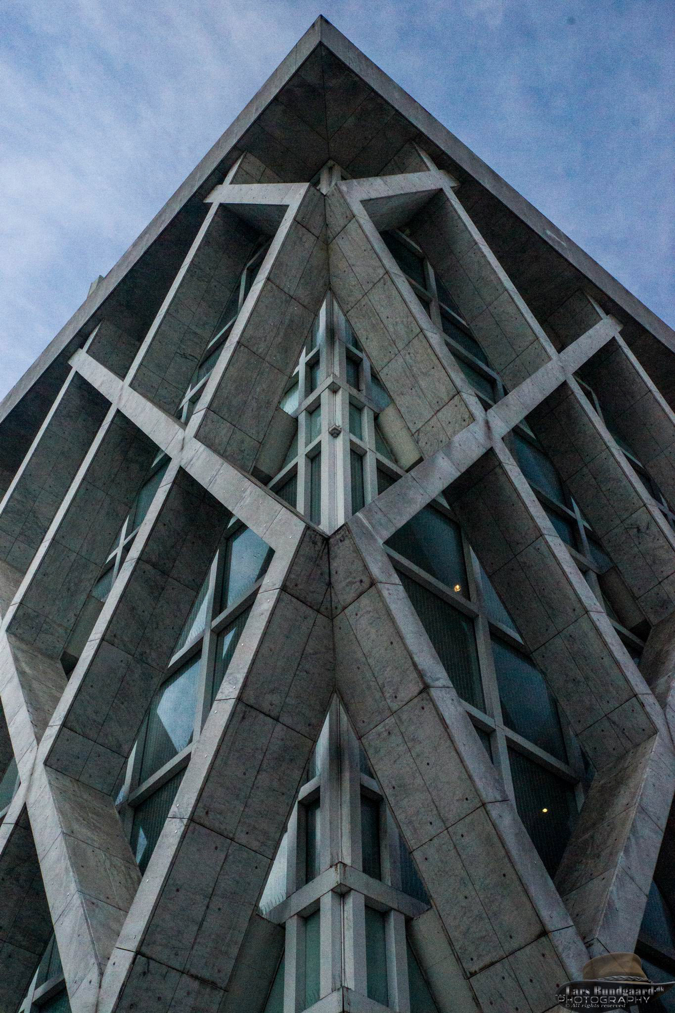 Copyright © Lars Bundgaard, all rights reserved!