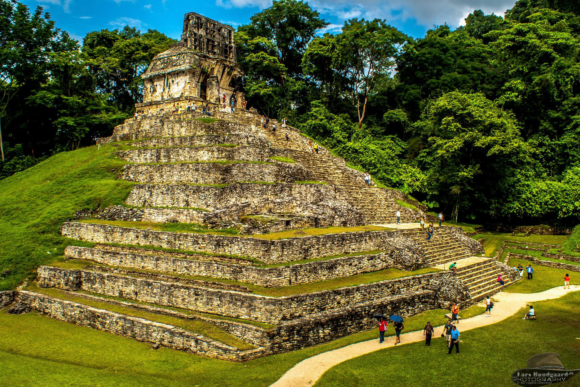 Copyright © Lars Bundgaard, all rights reserved!