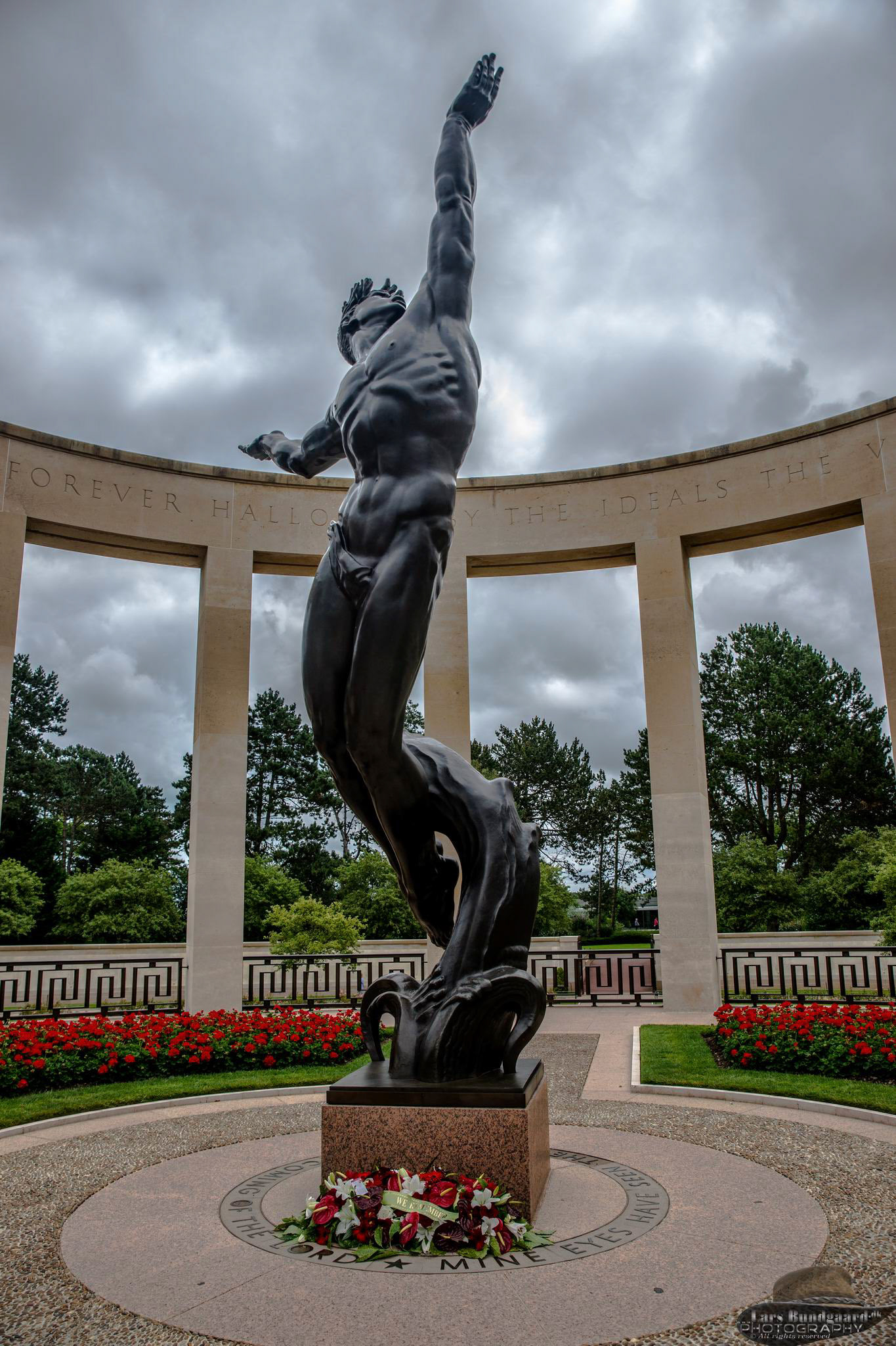 Copyright © Lars Bundgaard, all rights reserved!