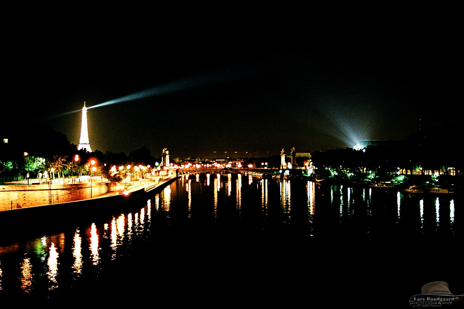 Copyright © Lars Bundgaard, all rights reserved!