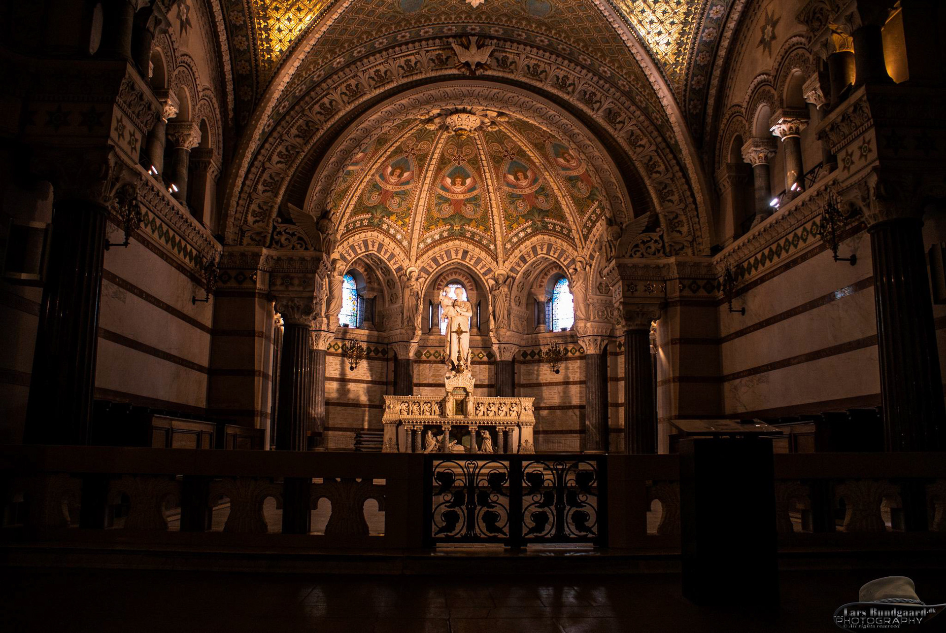 Copyright © Lars Bundgaard, all rights reserved!