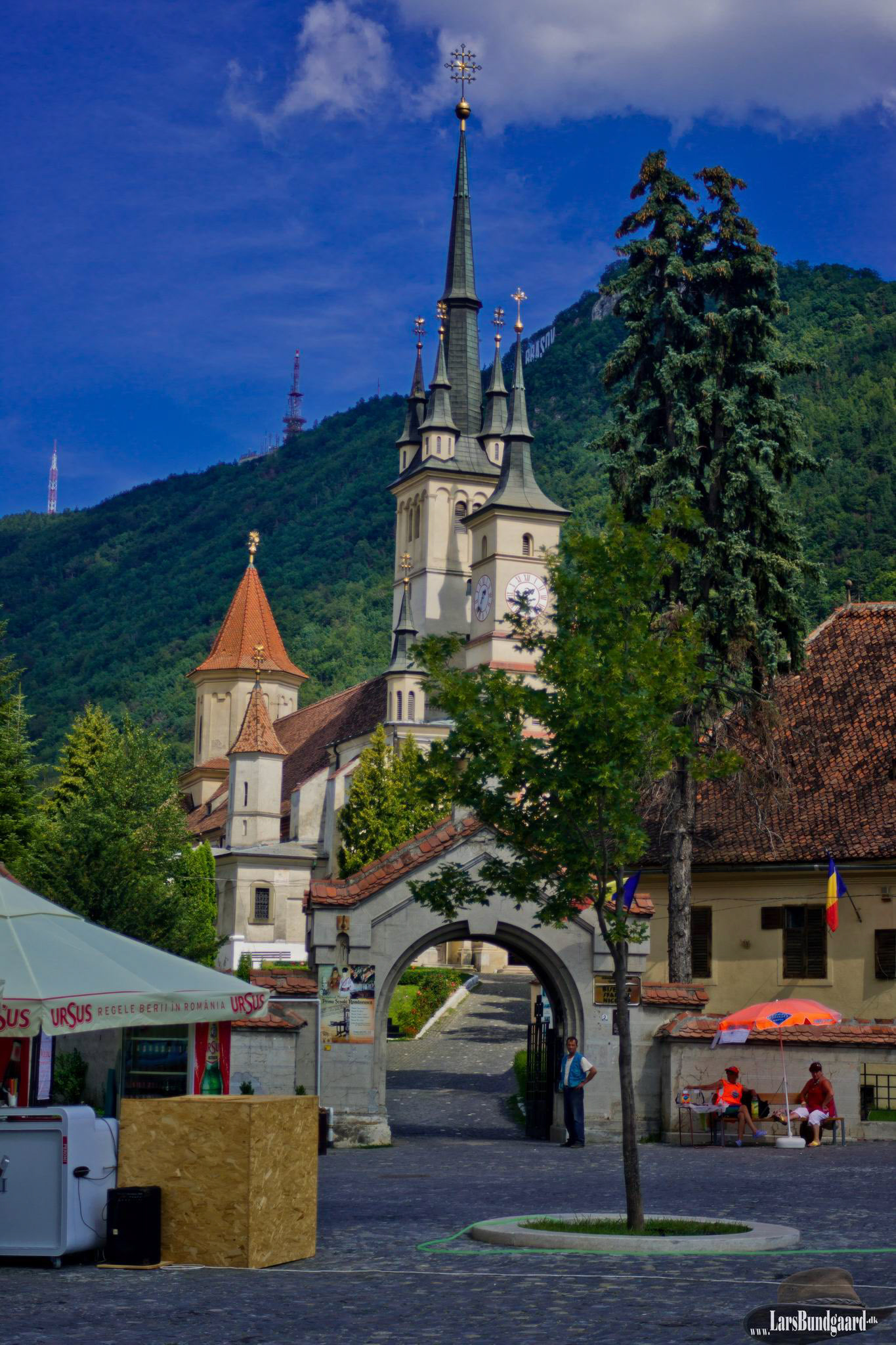 Copyright © Lars Bundgaard, all rights reserved!