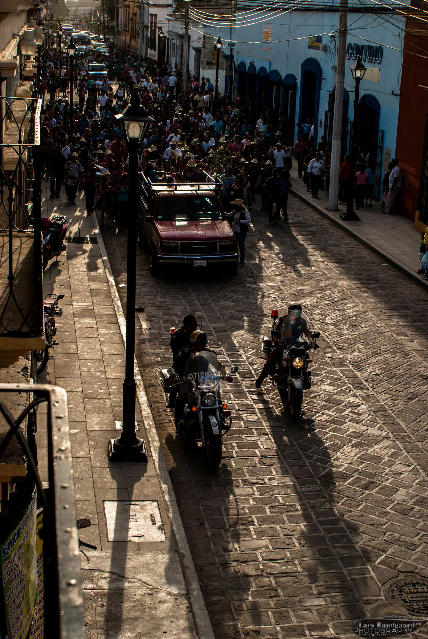 Copyright © Lars Bundgaard, all rights reserved!