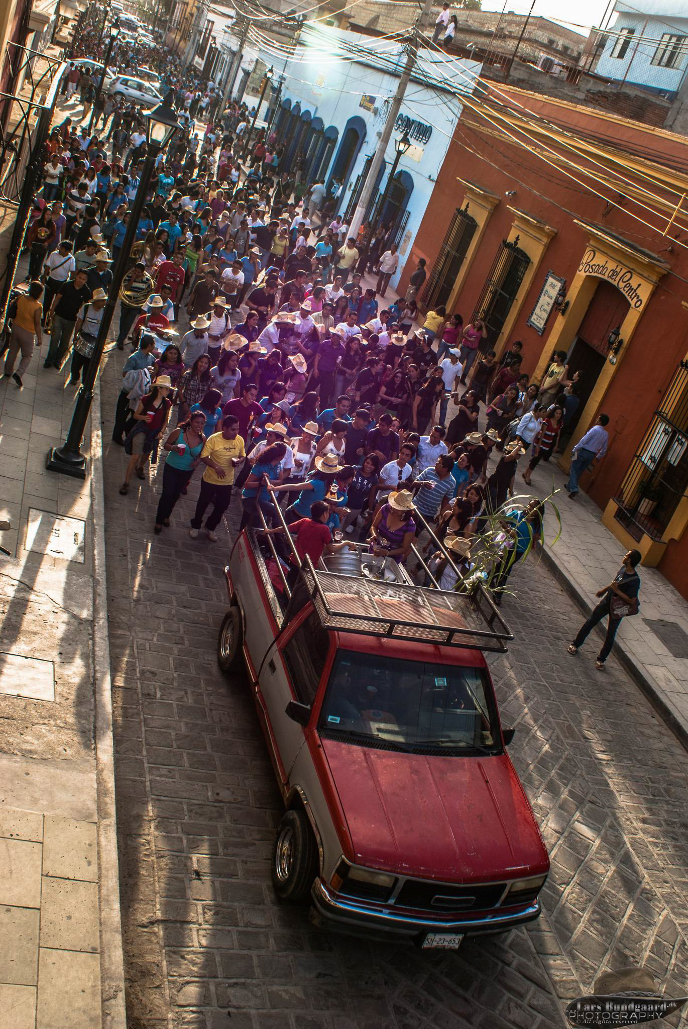 Copyright © Lars Bundgaard, all rights reserved!