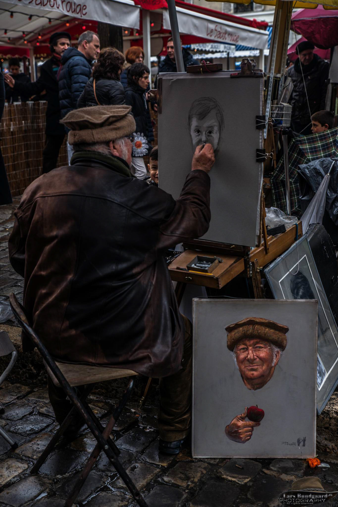 Copyright © Lars Bundgaard, all rights reserved!