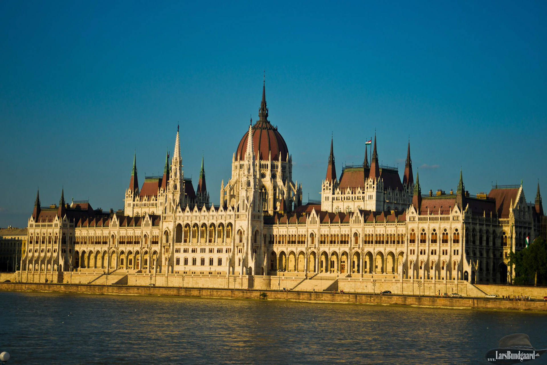 Copyright © Lars Bundgaard, all rights reserved!