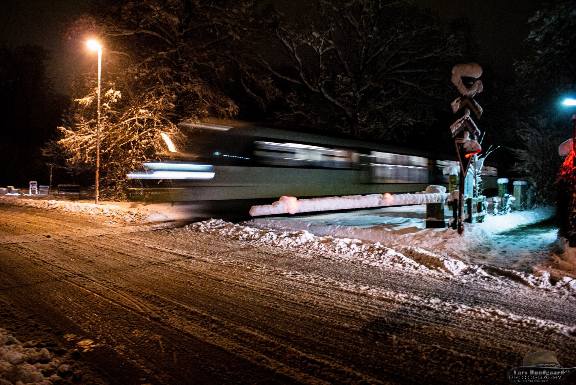 Copyright © Lars Bundgaard, all rights reserved!