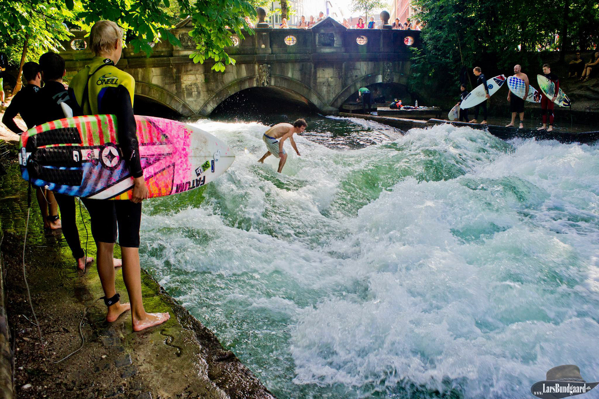 Copyright © Lars Bundgaard, all rights reserved!