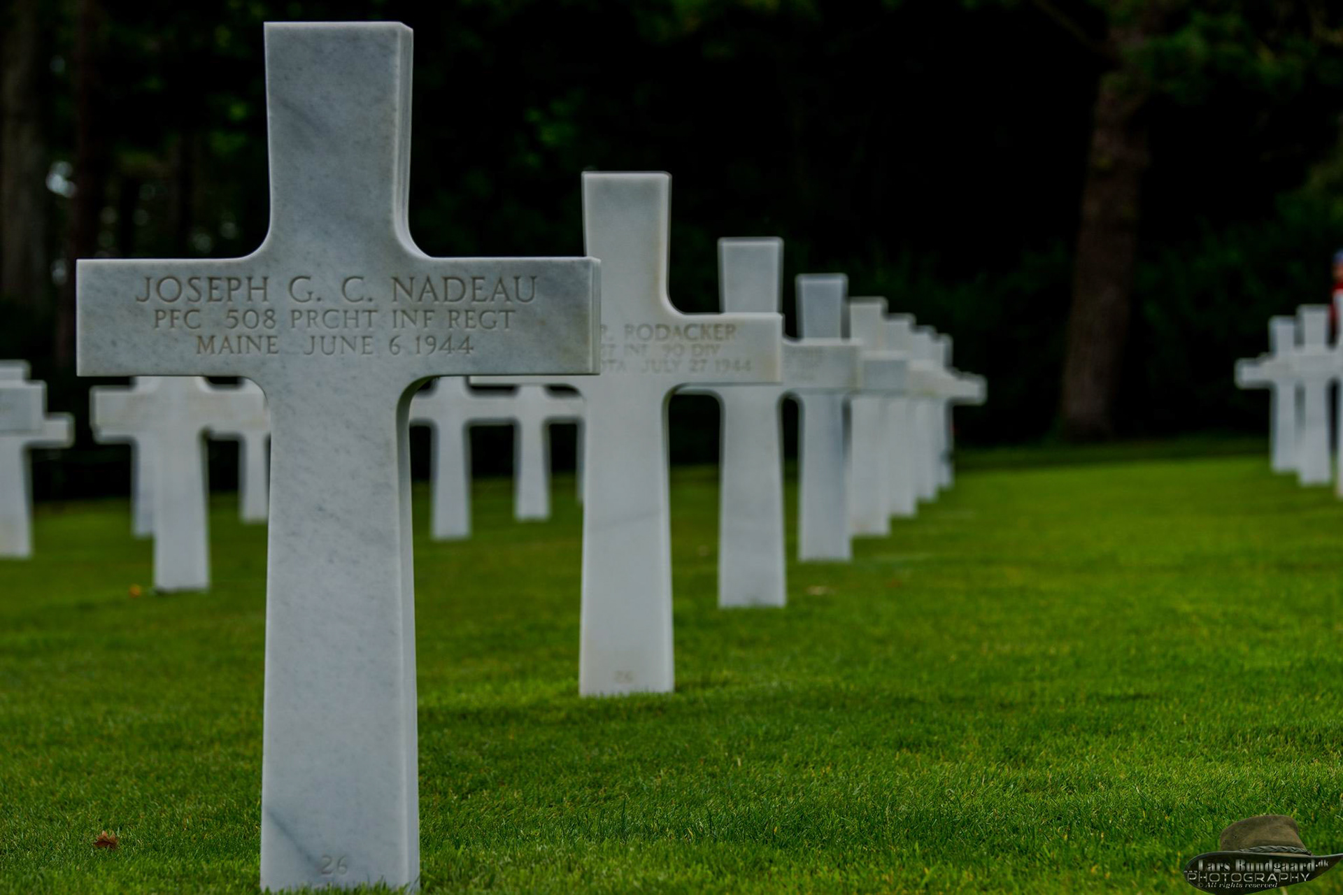 Copyright © Lars Bundgaard, all rights reserved!