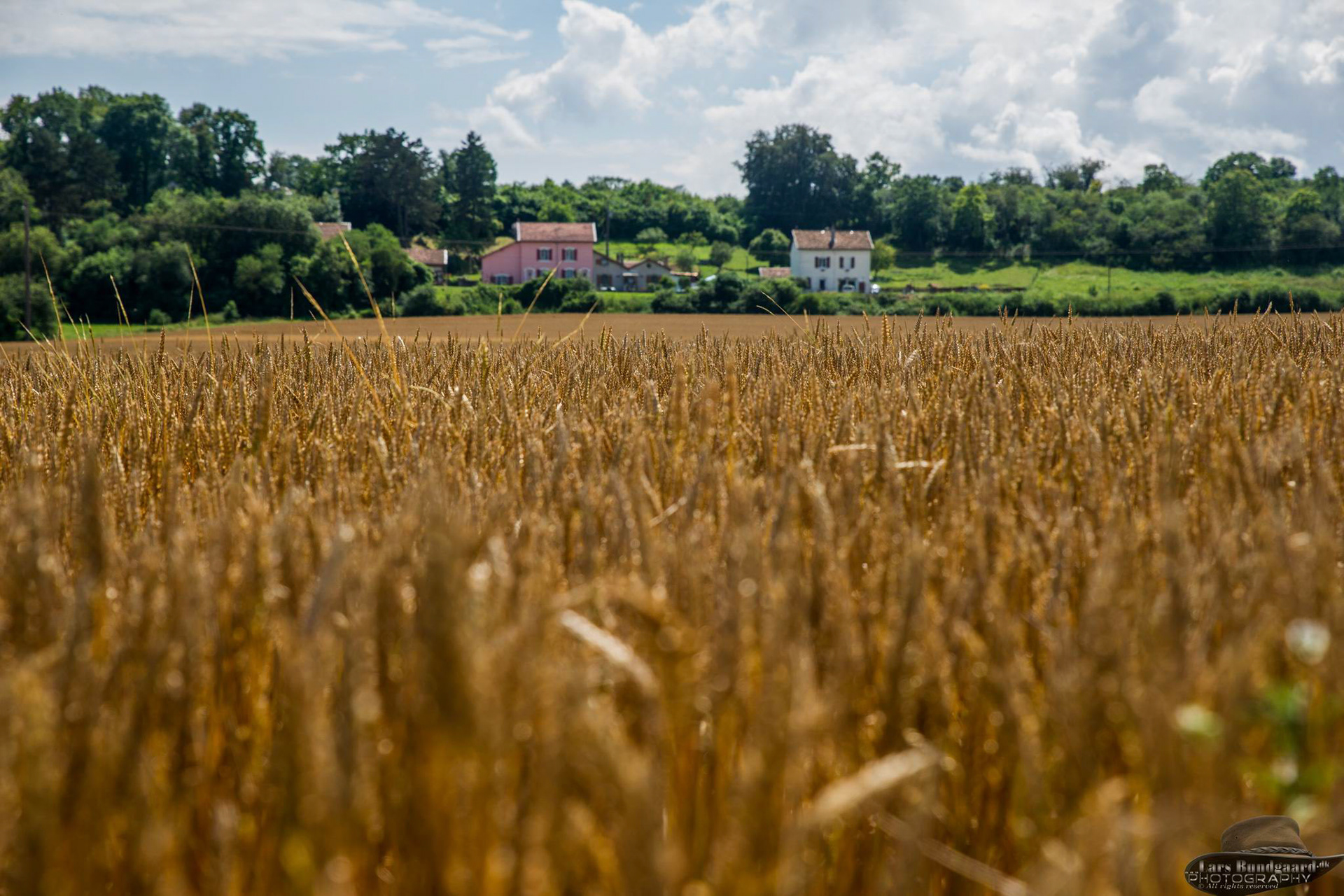 Copyright © Lars Bundgaard, all rights reserved!