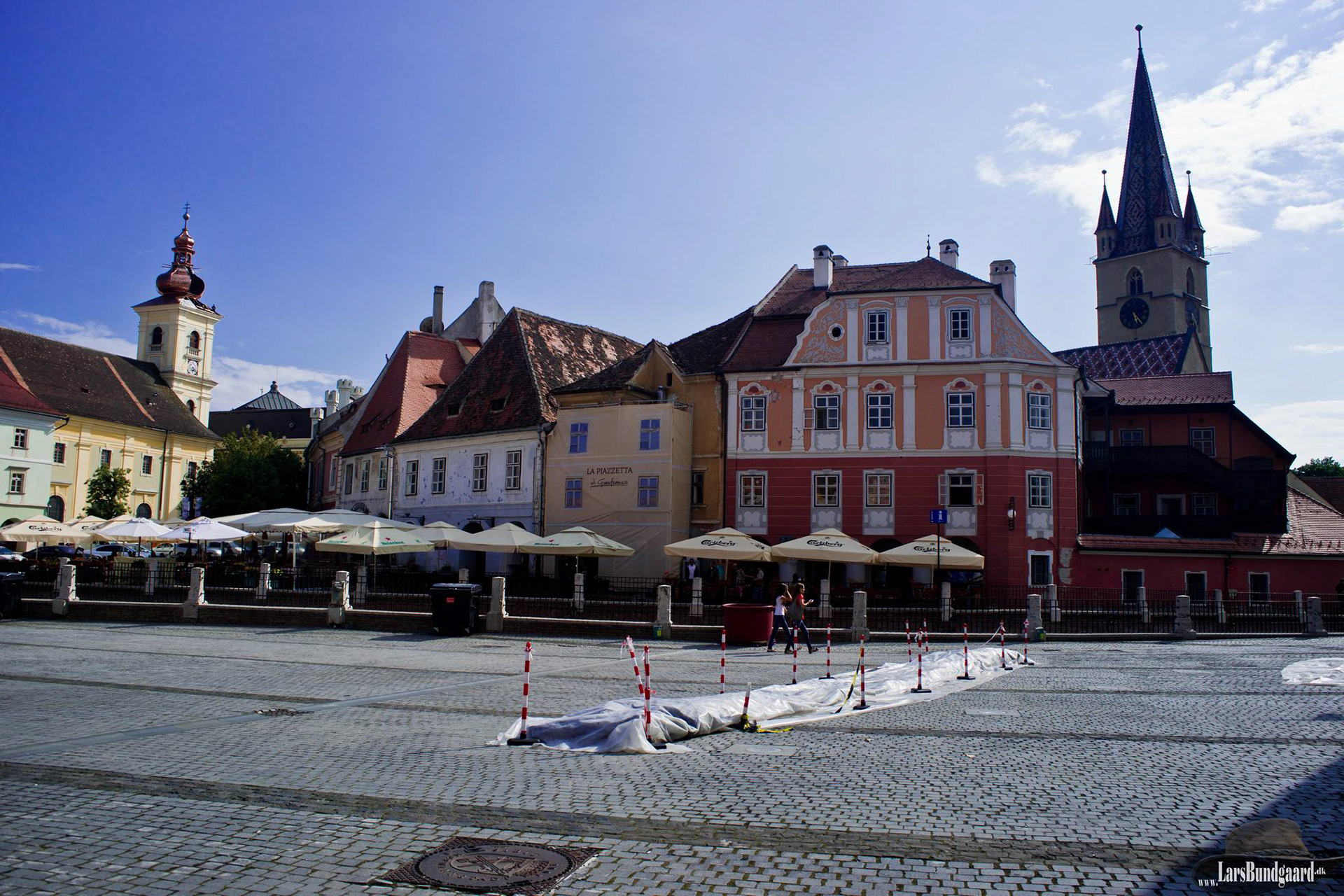 Copyright © Lars Bundgaard, all rights reserved!