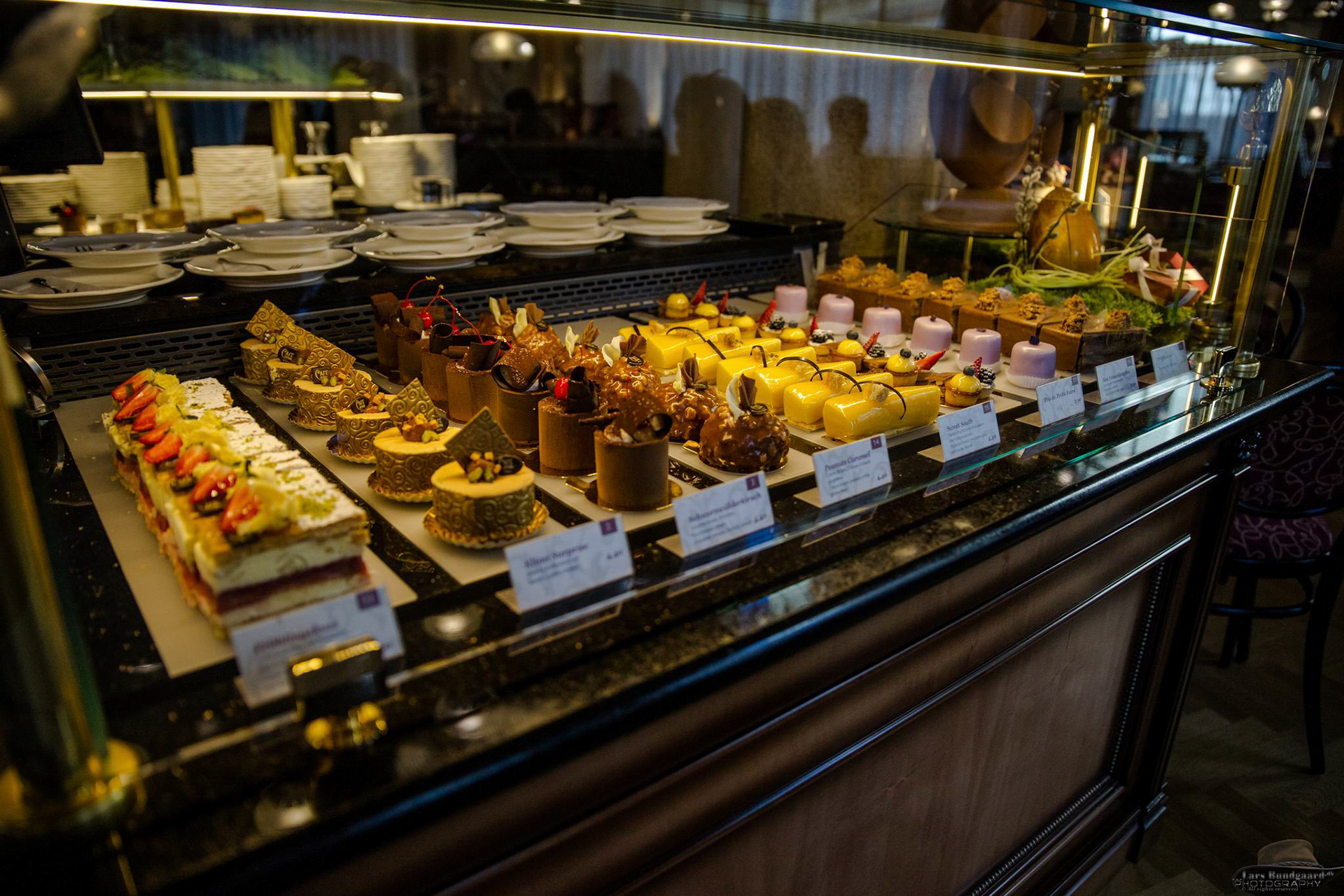 Copyright © Lars Bundgaard, all rights reserved!