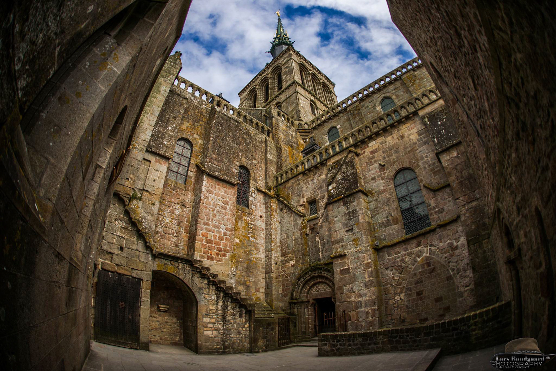 Copyright © Lars Bundgaard, all rights reserved!