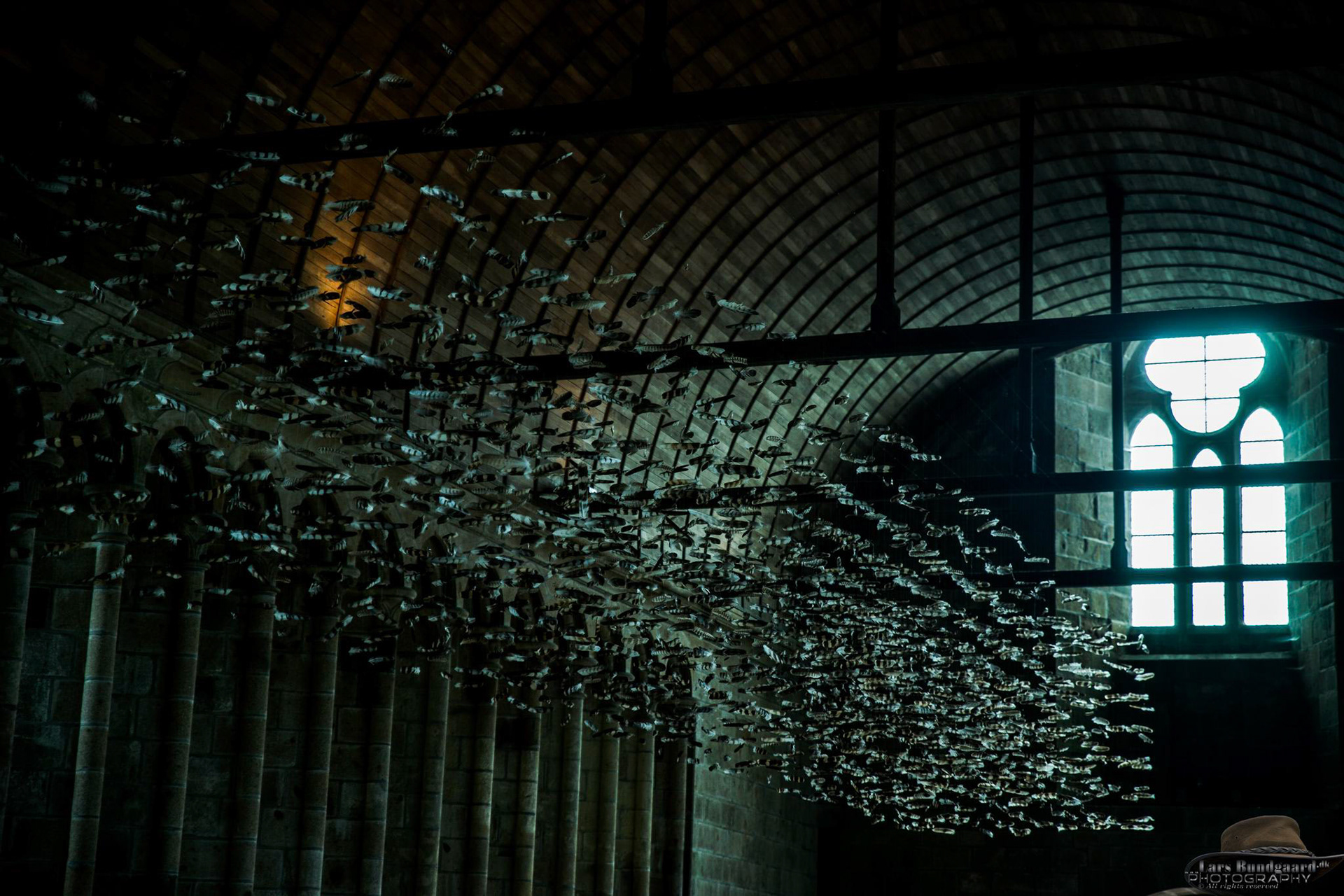 Copyright © Lars Bundgaard, all rights reserved!