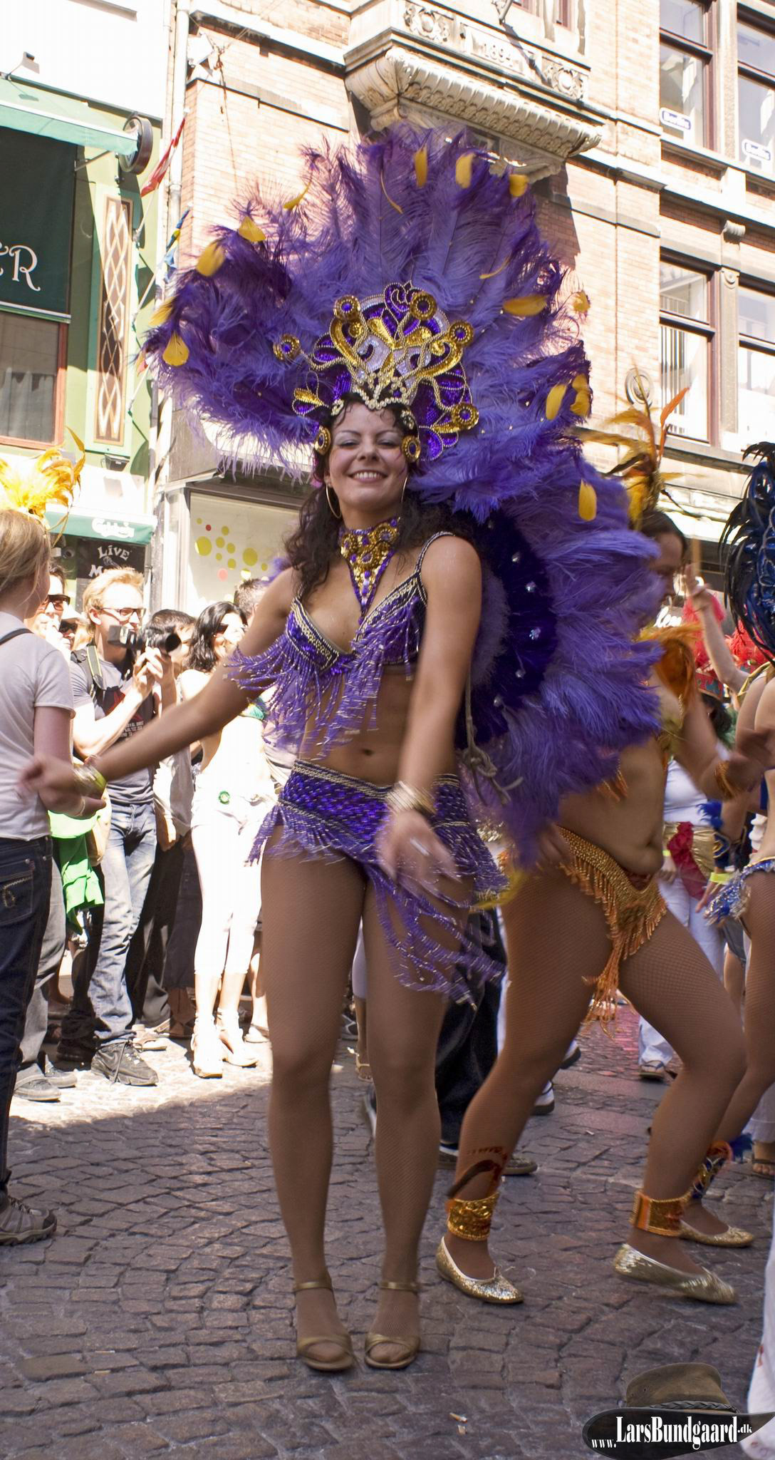 Copyright © Lars Bundgaard, all rights reserved!