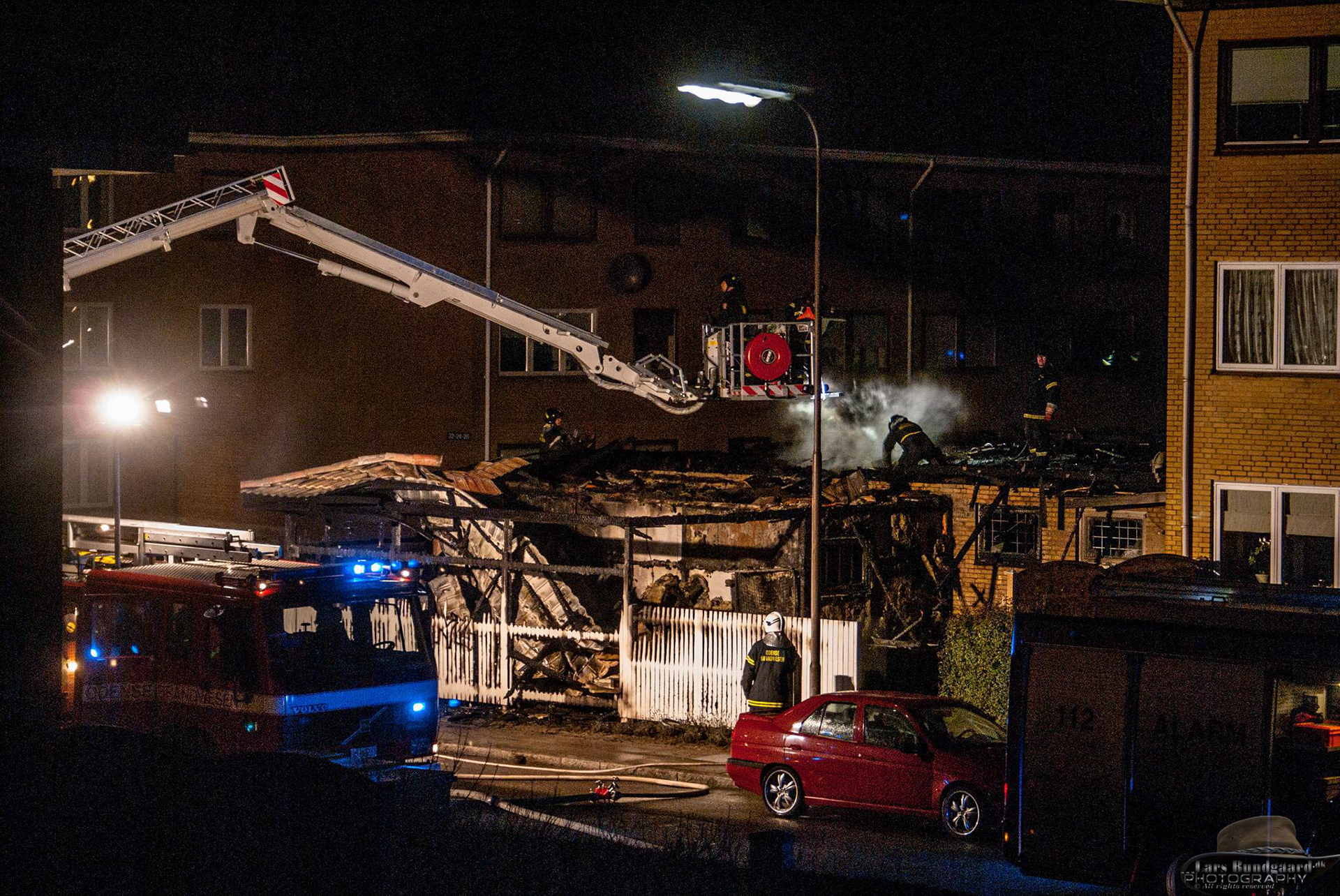 Copyright © Lars Bundgaard, all rights reserved!