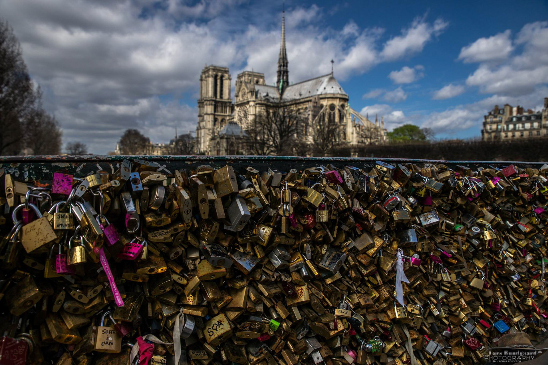 Copyright © Lars Bundgaard, all rights reserved!