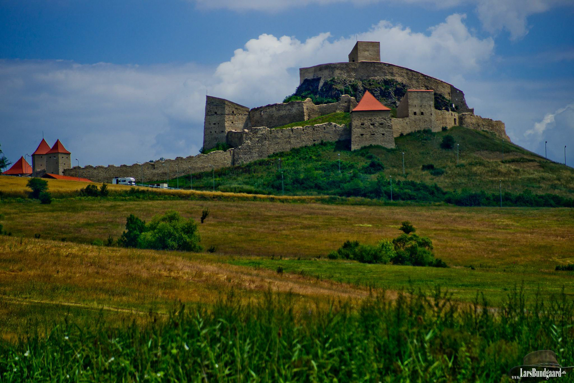 Copyright © Lars Bundgaard, all rights reserved!