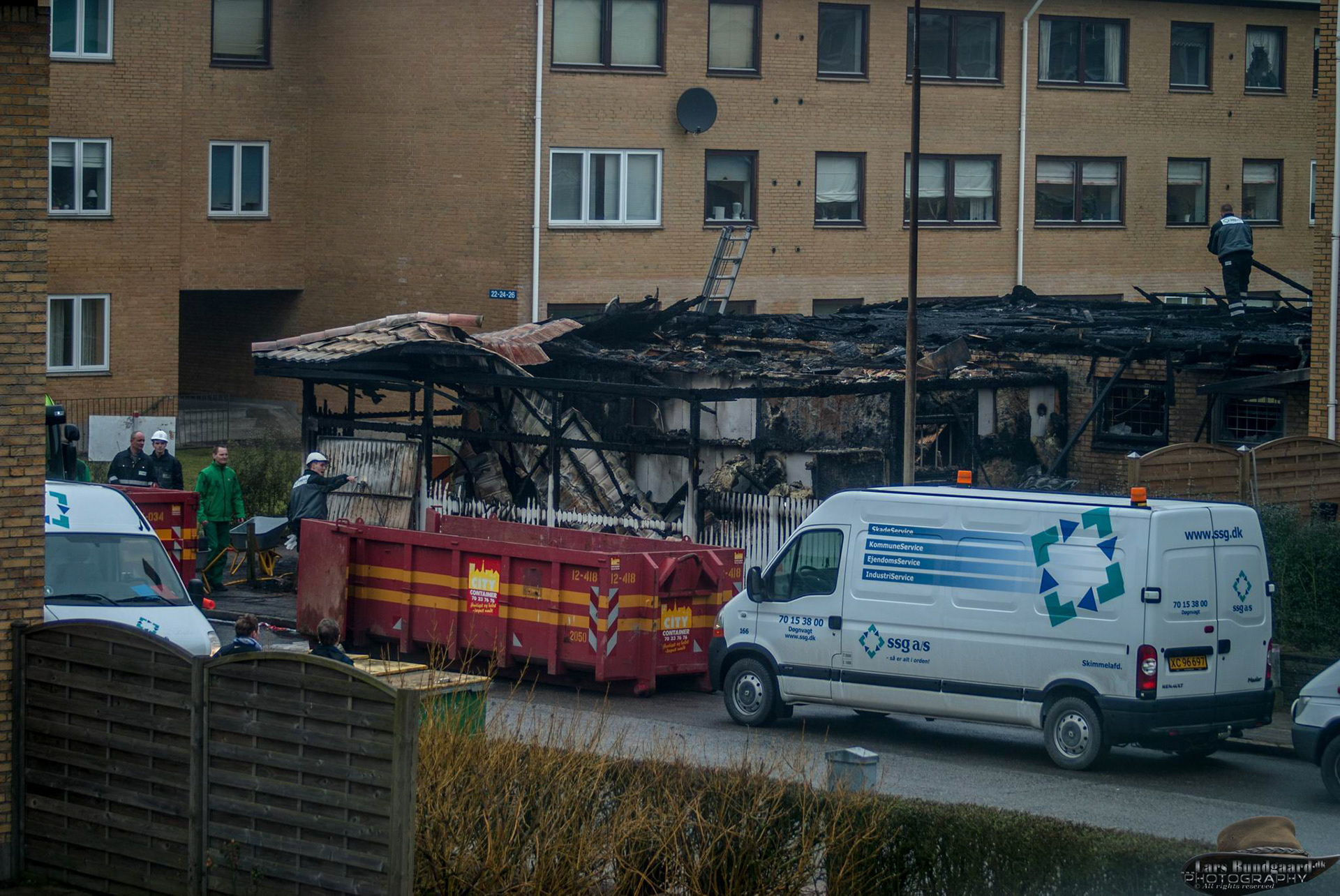 Copyright © Lars Bundgaard, all rights reserved!